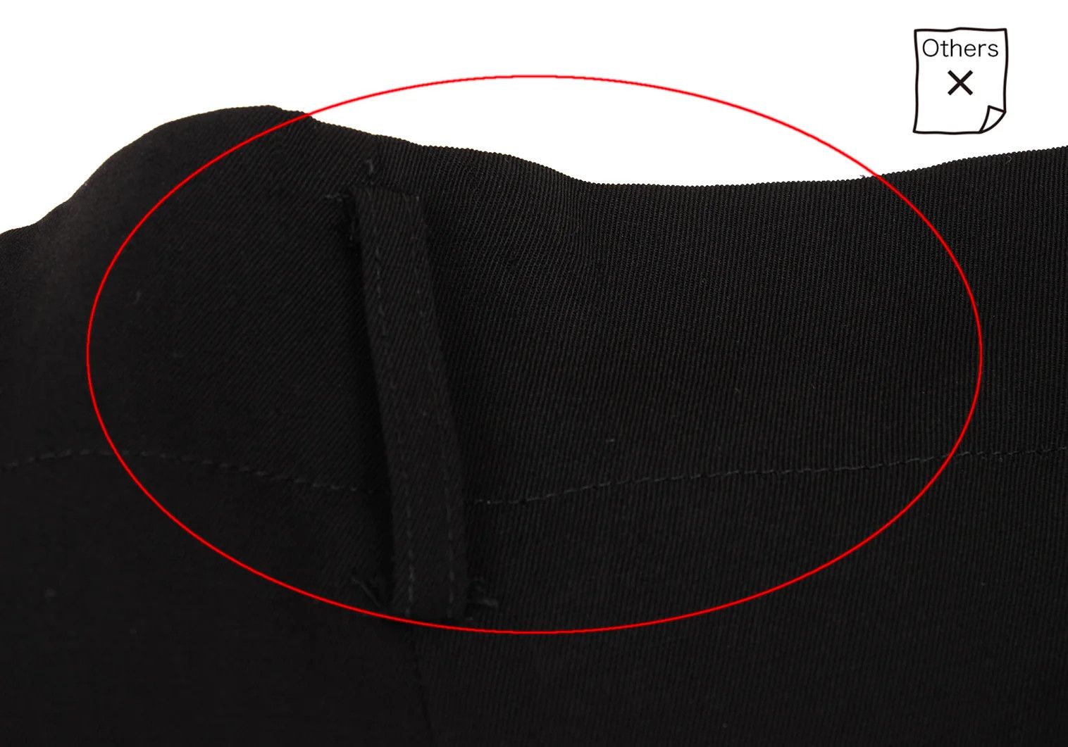 Yohji Yamamoto Yohji Yamamoto Wool Gabardine Pants Black L Size US 38 / EU 54 - 14 Thumbnail
