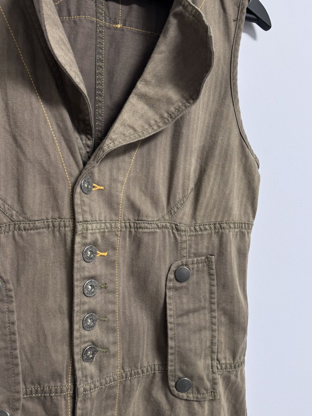 Diesel × Vintage Vintage Diesel Drees 90’s Archive Size L / US 10 / IT 46 - 9 Thumbnail