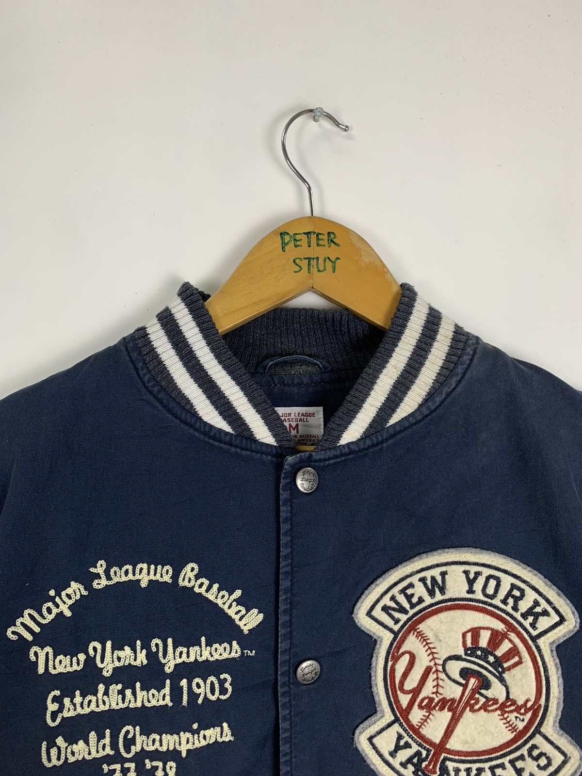 MLB New York Yankees MLB uniqlo Jacket Size US M / EU 48-50 / 2 - 4 Thumbnail