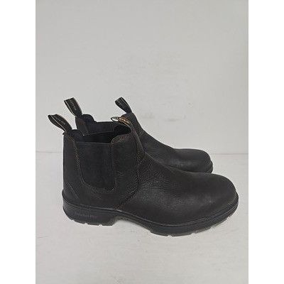 Timberland Timberland PRO Men's A5ZZK214 Nashoba 6" Composite Toe 12M Size US 12 / EU 45 - 2 Thumbnail