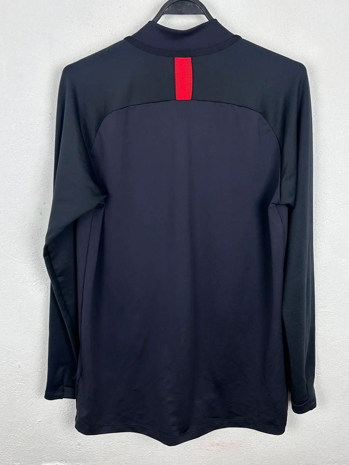 Nike Nike Paris Saint Germain PSG Strike Drill Training Jersey Size US M / EU 48-50 / 2 - 8 Thumbnail