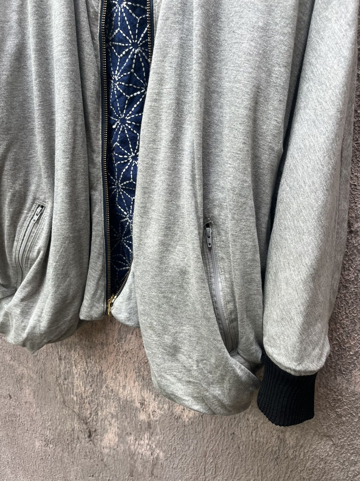 Issey Miyake Frapbois by Issey Miyake Reversible Jacket Size US M / EU 48-50 / 2 - 5 Thumbnail