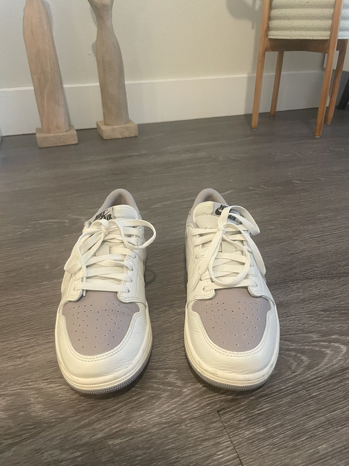 Nike Nike Air Jordan 1 Low OG Size US 9.5 / EU 42-43 - 6 Thumbnail
