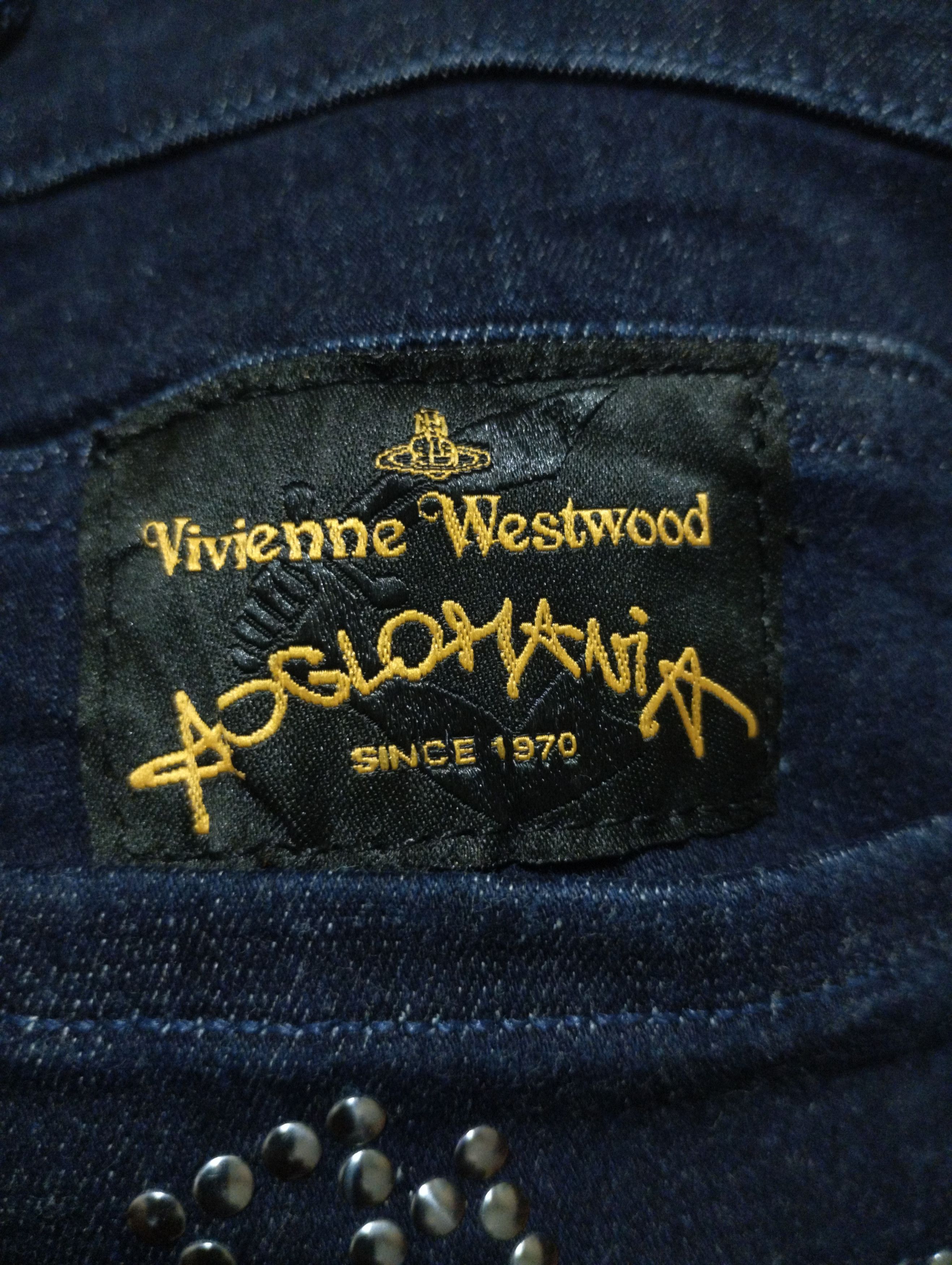 Vivienne Westwood Vivienne Westwood Anglomania Skinny Jeans Size 27" / US 4 / IT 40 - 12 Thumbnail