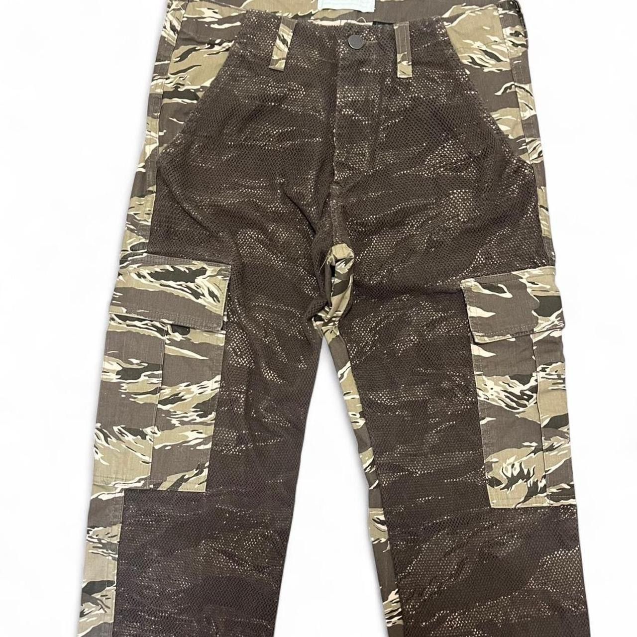 Siberia Hills Siberia Hills tiger camo netted cargo hybrid pants Size US 28 / EU 44 - 5 Thumbnail
