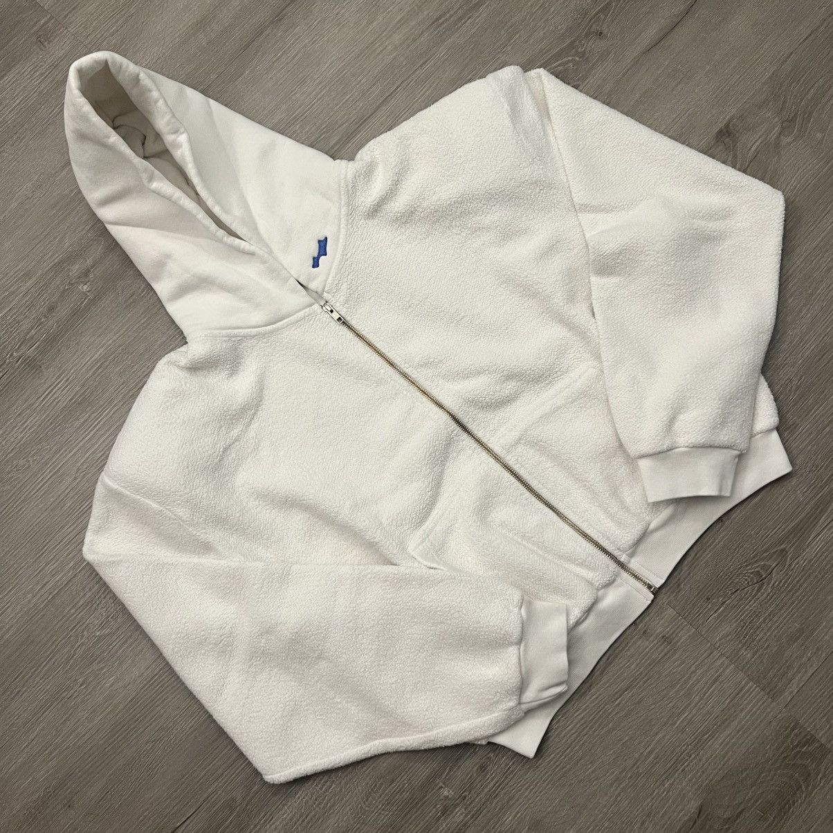 SKYLRK Justin Bieber SKYLRK Zip Up Hoodie Tree | Grailed