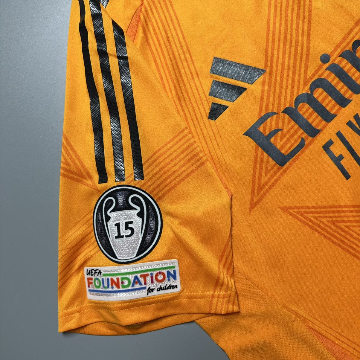 Adidas REAL MADRID ADIDAS 2024/2025 SOCCER AWAY JERSEY #8 VALVERDE Size US XL / EU 56 / 4 - 5 Thumbnail
