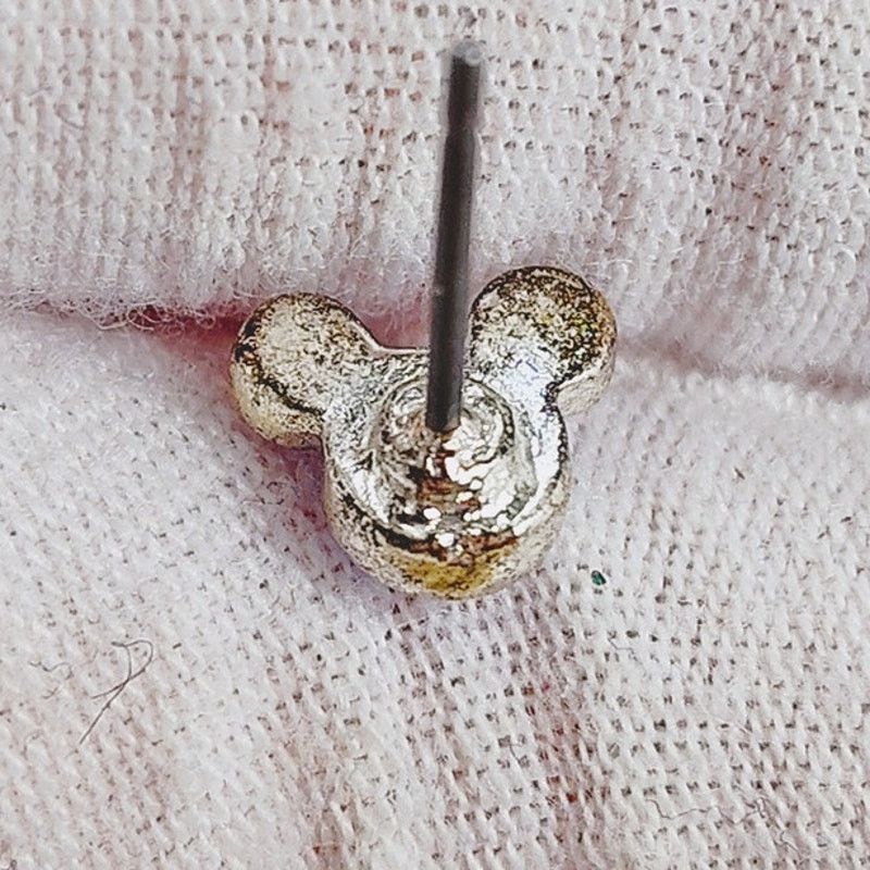 Disney Disney Parks Mickey Mouse Earrings Set 3-Pack Blue NIP Size ONE SIZE - 7 Thumbnail