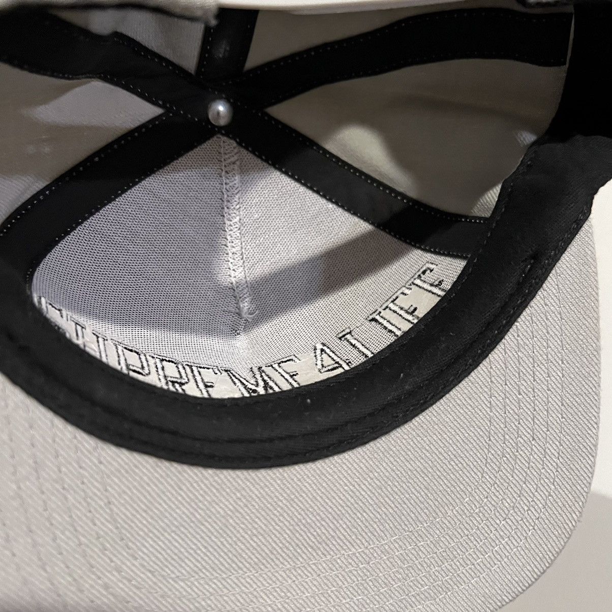 Supreme Supreme 4 Life Snapback 5-panel hat Size ONE SIZE - 13 Thumbnail