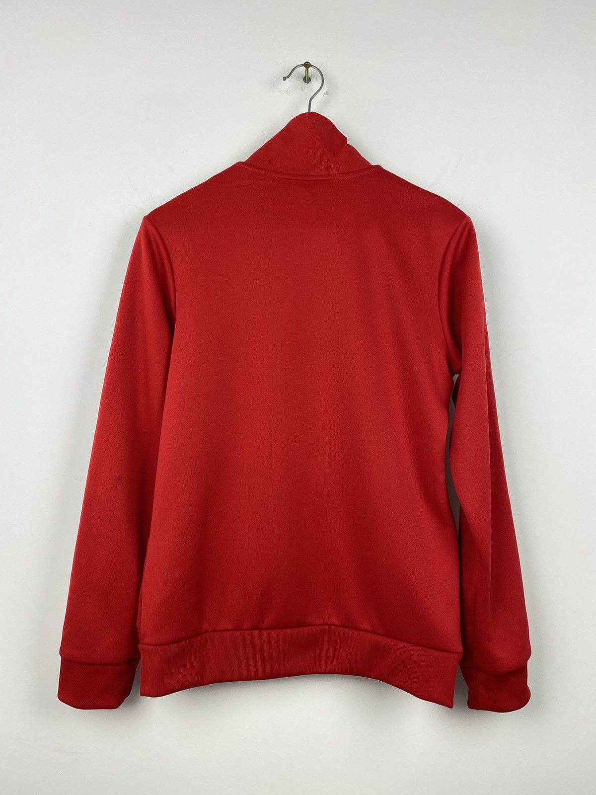 Adidas Liverpool 2010 2011 Women Soccer Track Jacket PSG Chelsea Size M / US 6-8 / IT 42-44 - 9 Thumbnail