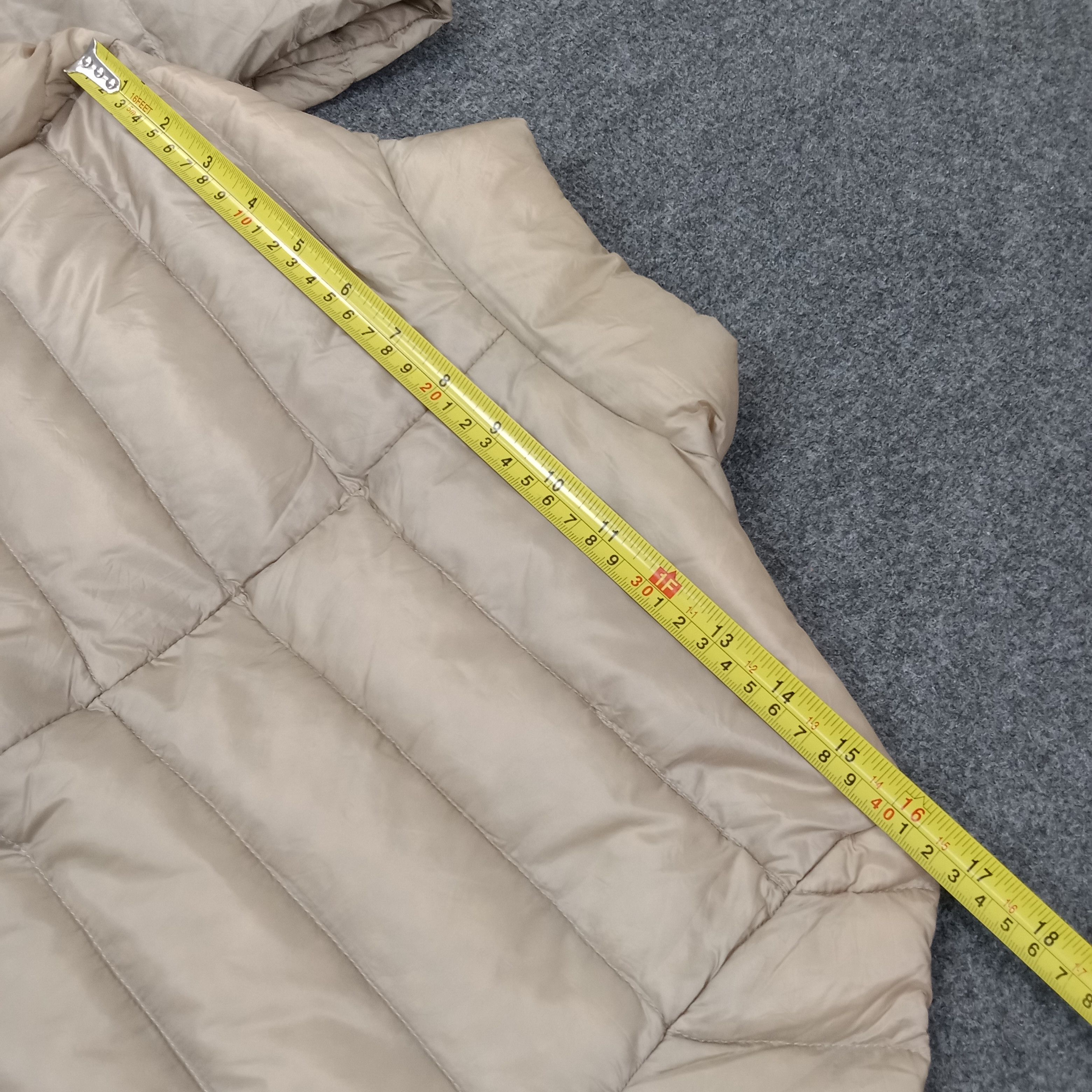 Moncler Moncler Italian Brand Puffer Jacket C247N26 Size S / US 4 / IT 40 - 7 Thumbnail
