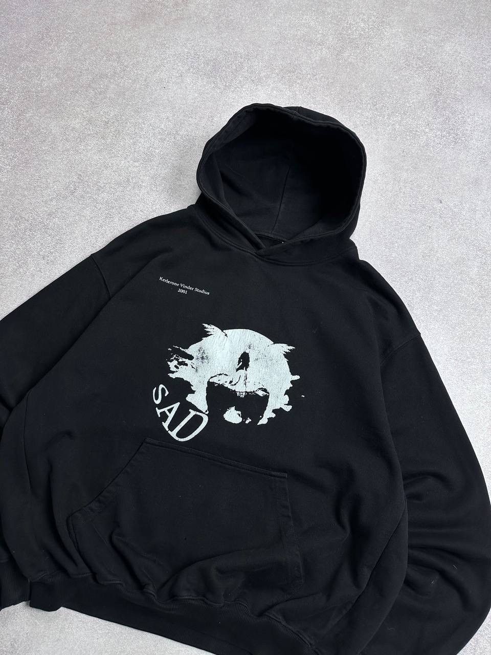 Japanese Brand Vintage Keherone Vinder Avantgarde Hoodie Y2K Rare M Size US M / EU 48-50 / 2 - 2 Thumbnail