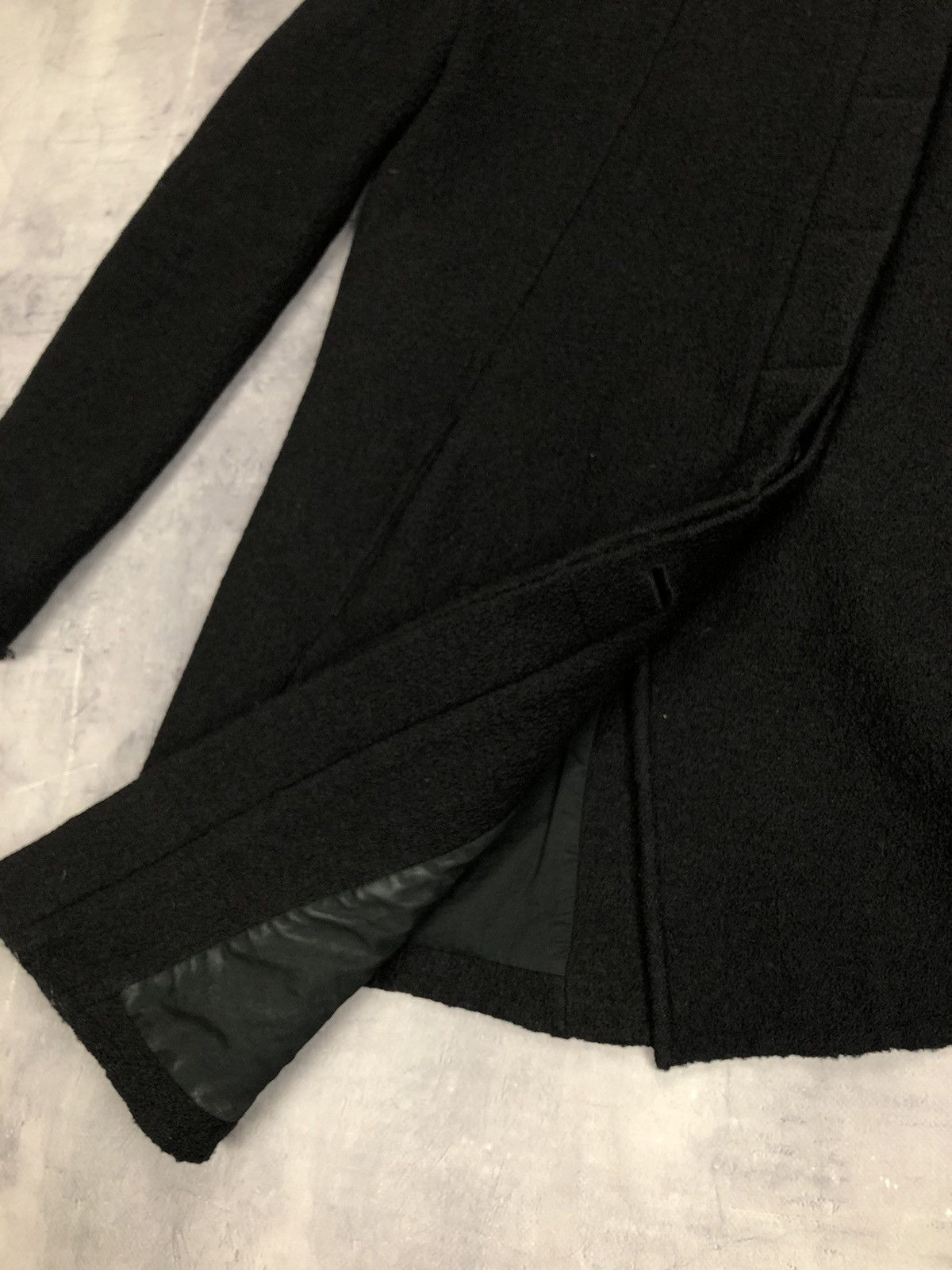 Thom Krom Thom Krom Wool Coat Size Xs Size XS / US 0-2 / IT 36-38 - 5 Thumbnail