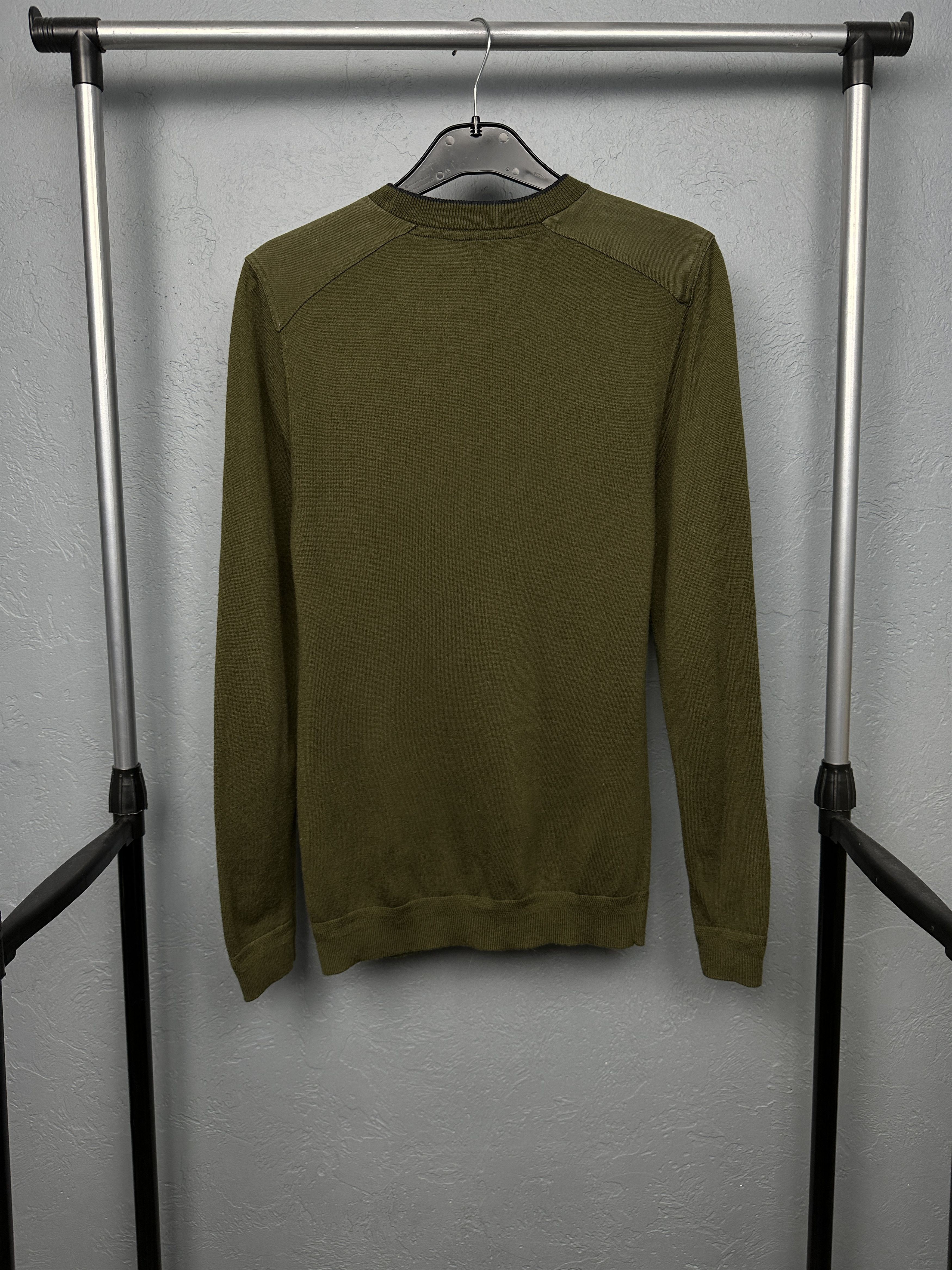 Ted Baker Ted Baker Mens Wool - Polyester Knit Sweater Size US M / EU 48-50 / 2 - 5 Thumbnail