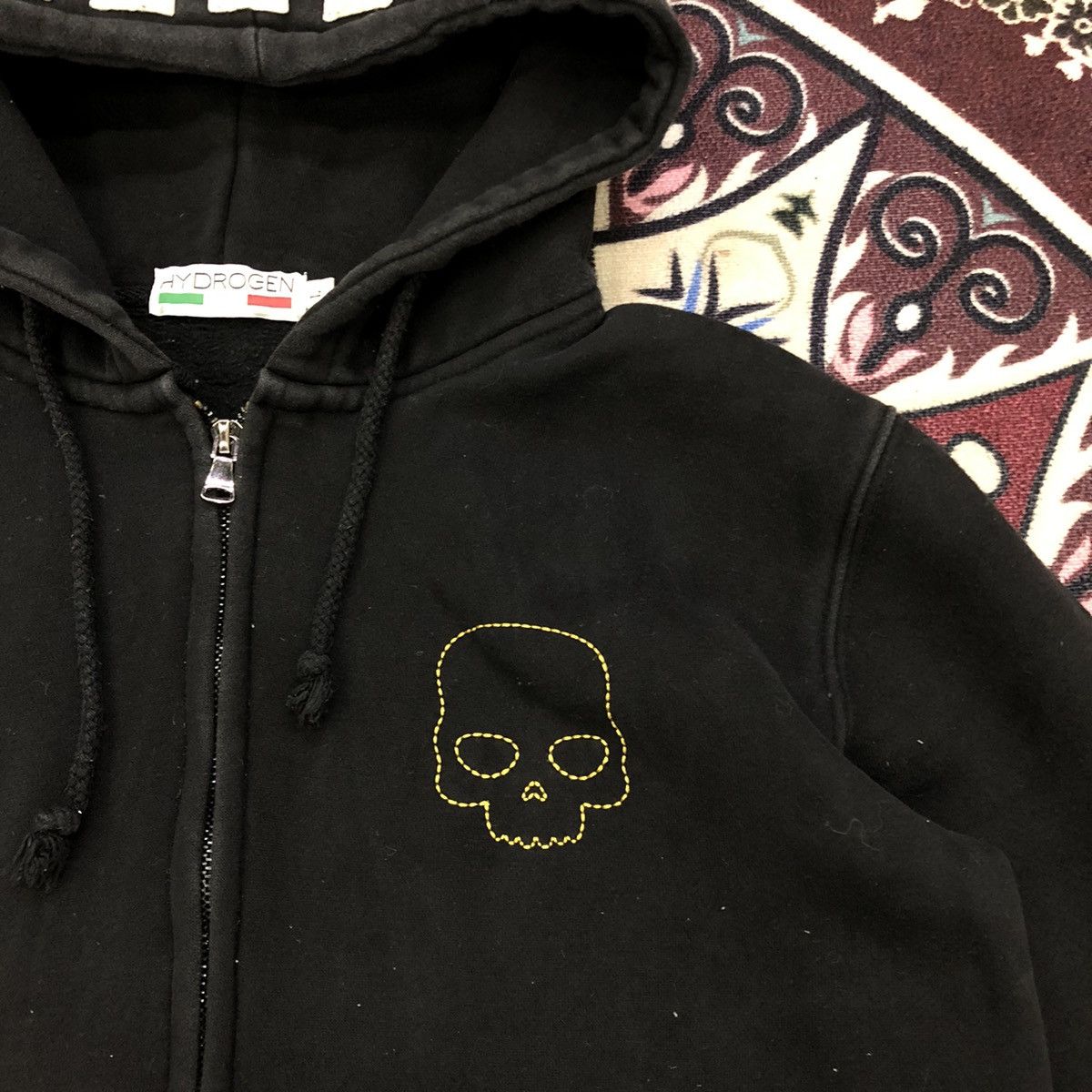 HYDROGEN Hydrogen Apache Hoodie Design Sweater Jacket Size US L / EU 52-54 / 3 - 8 Thumbnail