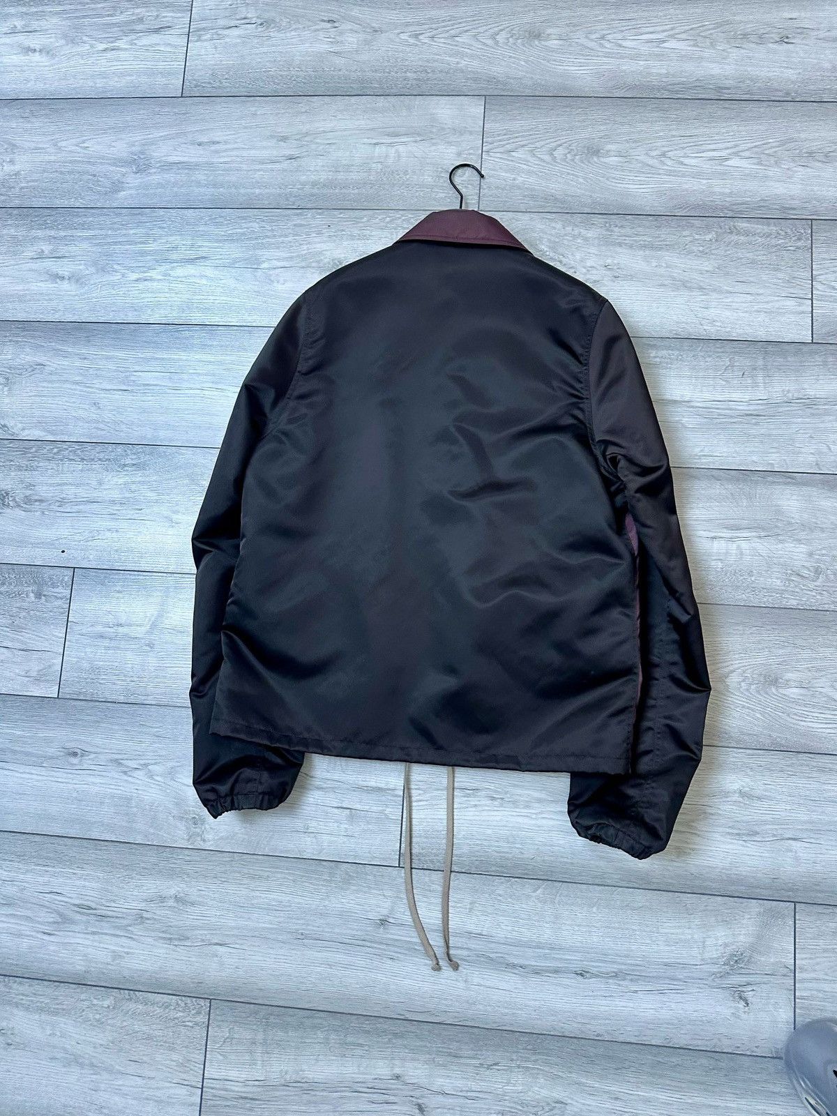 Rick Owens Rick Owens Bauhaus Bomber Size US M / EU 48-50 / 2 - 2 Thumbnail