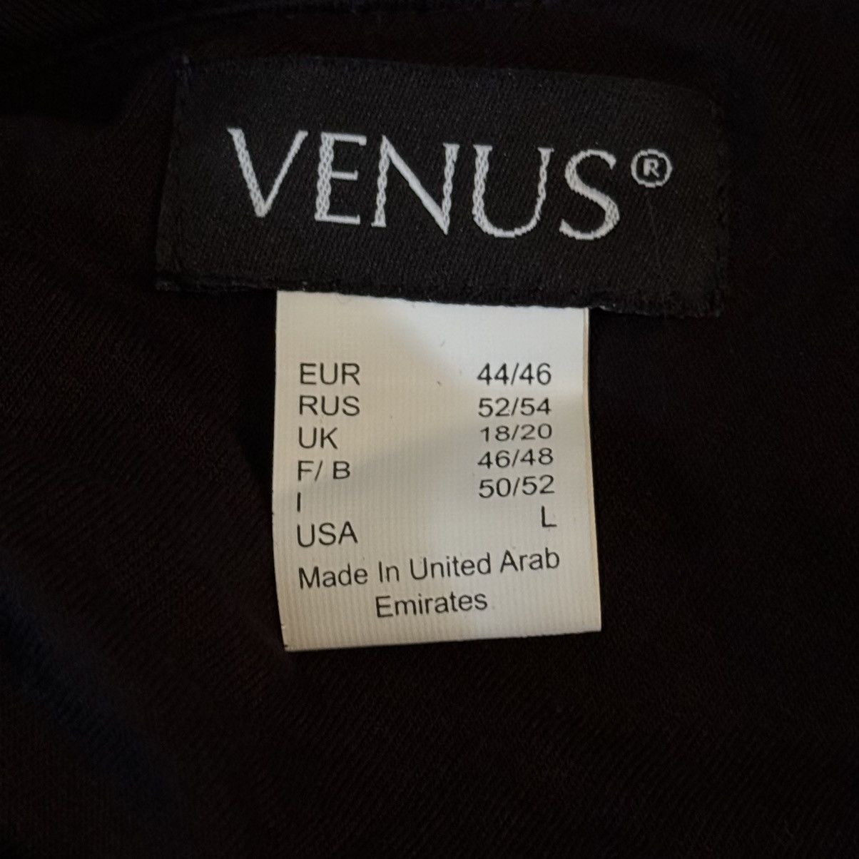 Venus Venus off shoulder chain detail jumpsuit Size 34" / US 12 / IT 48 - 7 Thumbnail