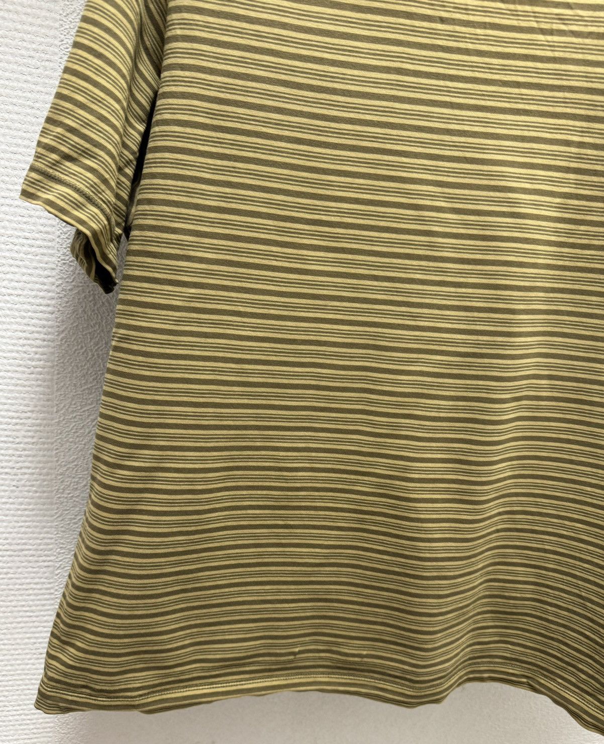 Marni Marni x Uniqlo stripped t-shirt L sz Size US L / EU 52-54 / 3 - 4 Thumbnail