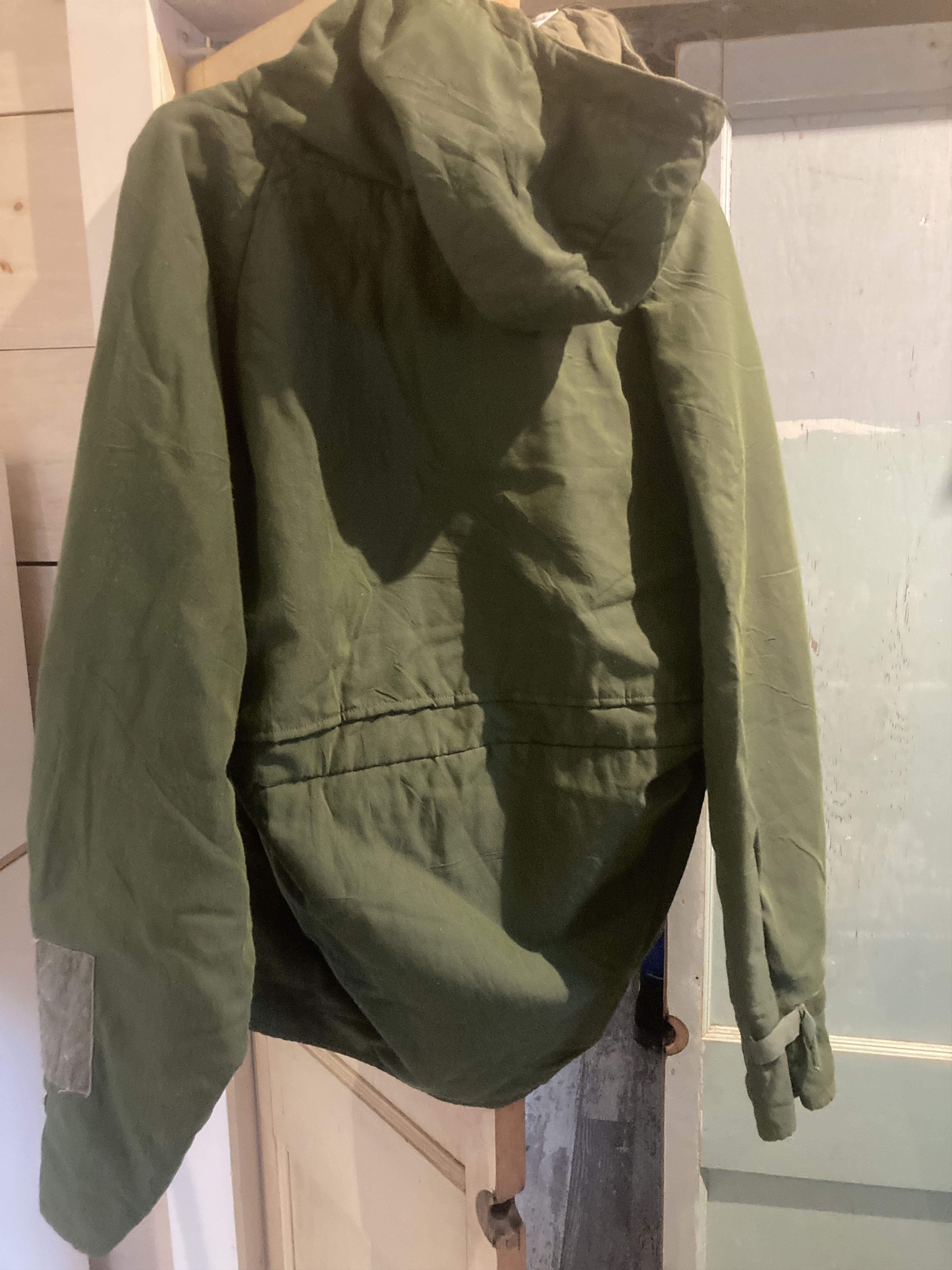 Other 1985 anorak Army issue smok Pullover Original Size US XXL / EU 58 / 5 - 3 Thumbnail