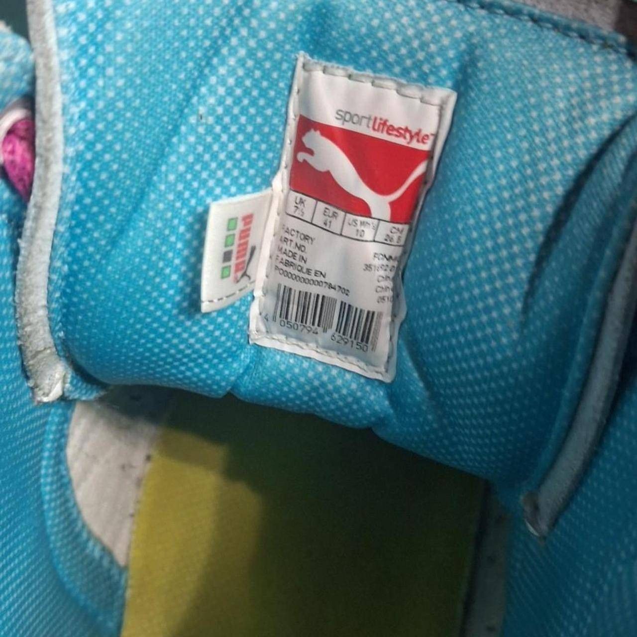 Puma puma first round flipper cray sneakers Size US 10 / IT 40 - 4 Thumbnail