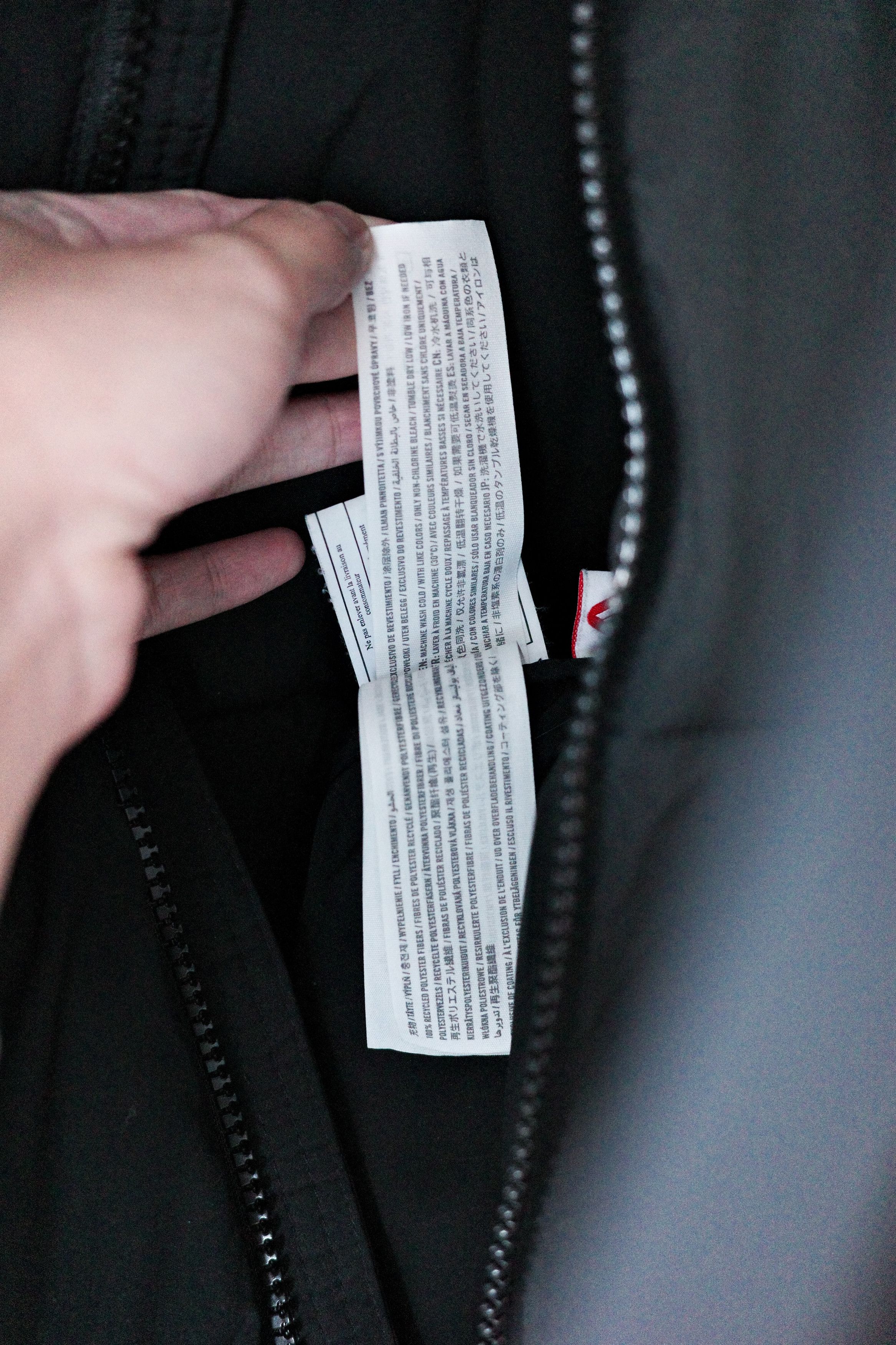 Abercrombie & Fitch Relaxed Heavyweight Puffer in Matte Black Size US S / EU 44-46 / 1 - 7 Thumbnail