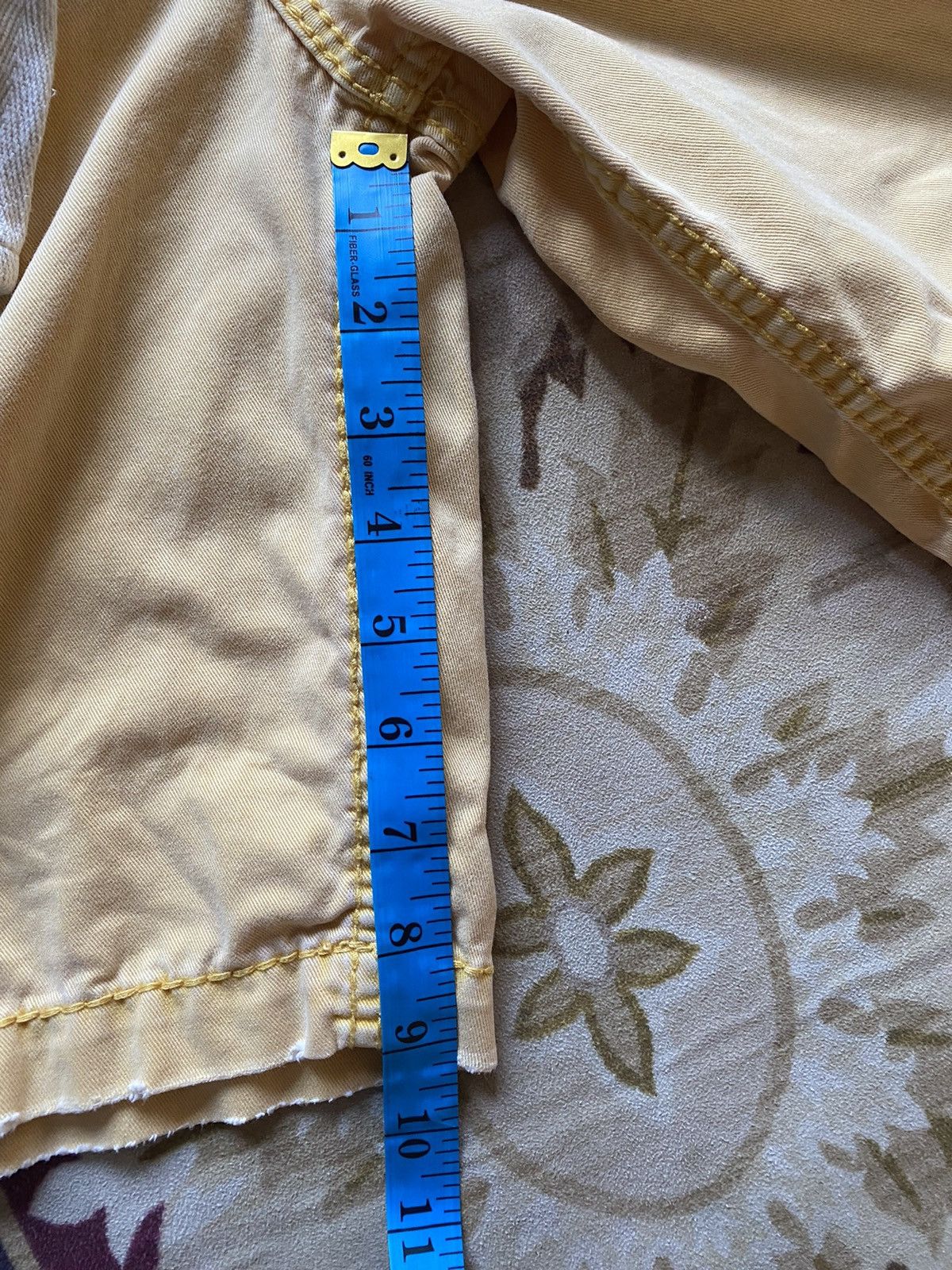 True Religion True Religion Distressed Short Pant Size US 31 - 20 Thumbnail