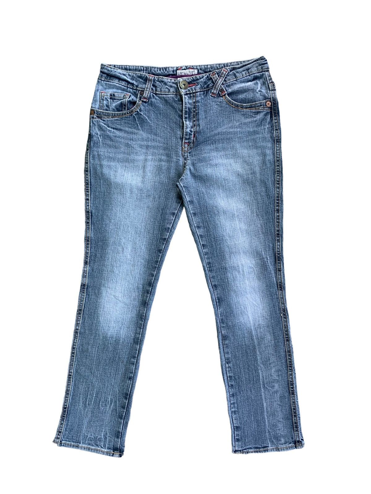 Vintage Japanese Theoria Spicy Denim Jeans