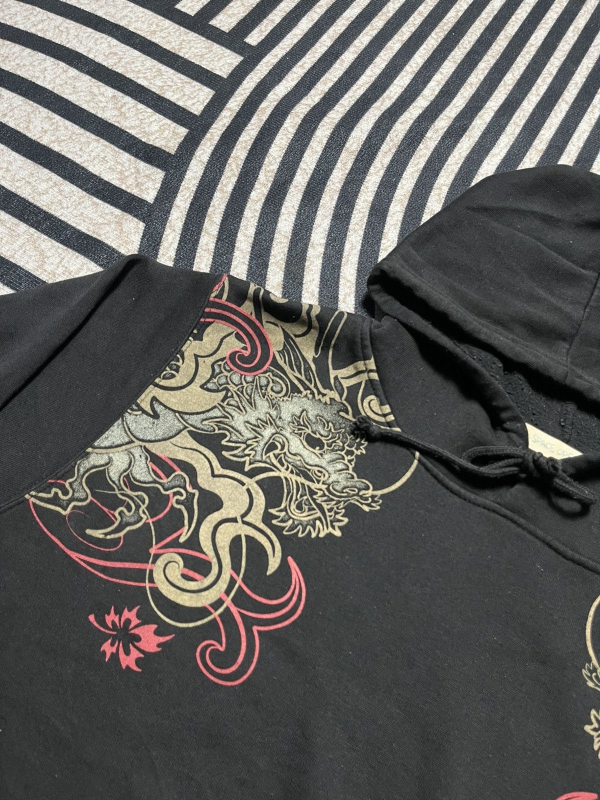 Seditionaries 90s JAPAN SUKAJAN DRAGON OVP ONE SET WITH PANT Size US XL / EU 56 / 4 - 10 Thumbnail