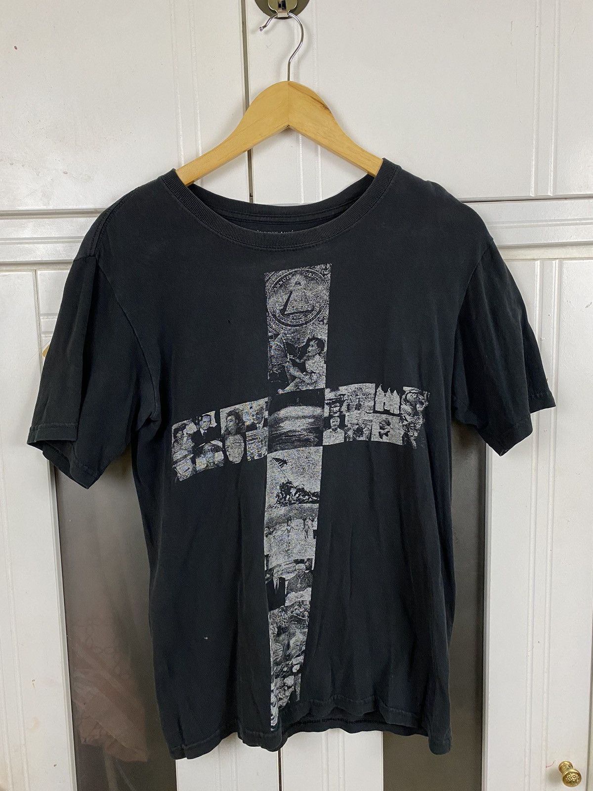 Band Tees × Vintage Vintage Destroy Band Tee Size US S / EU 44-46 / 1 - 1 Thumbnail