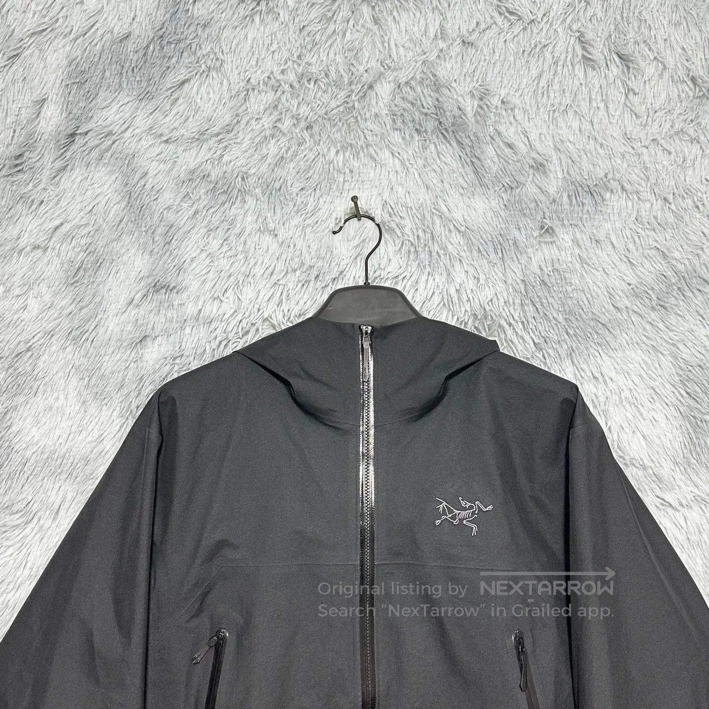 Arc'teryx Arcteryx Beta Jacket Waterproof Hooded Coat. Size US M / EU 48-50 / 2 - 3 Thumbnail