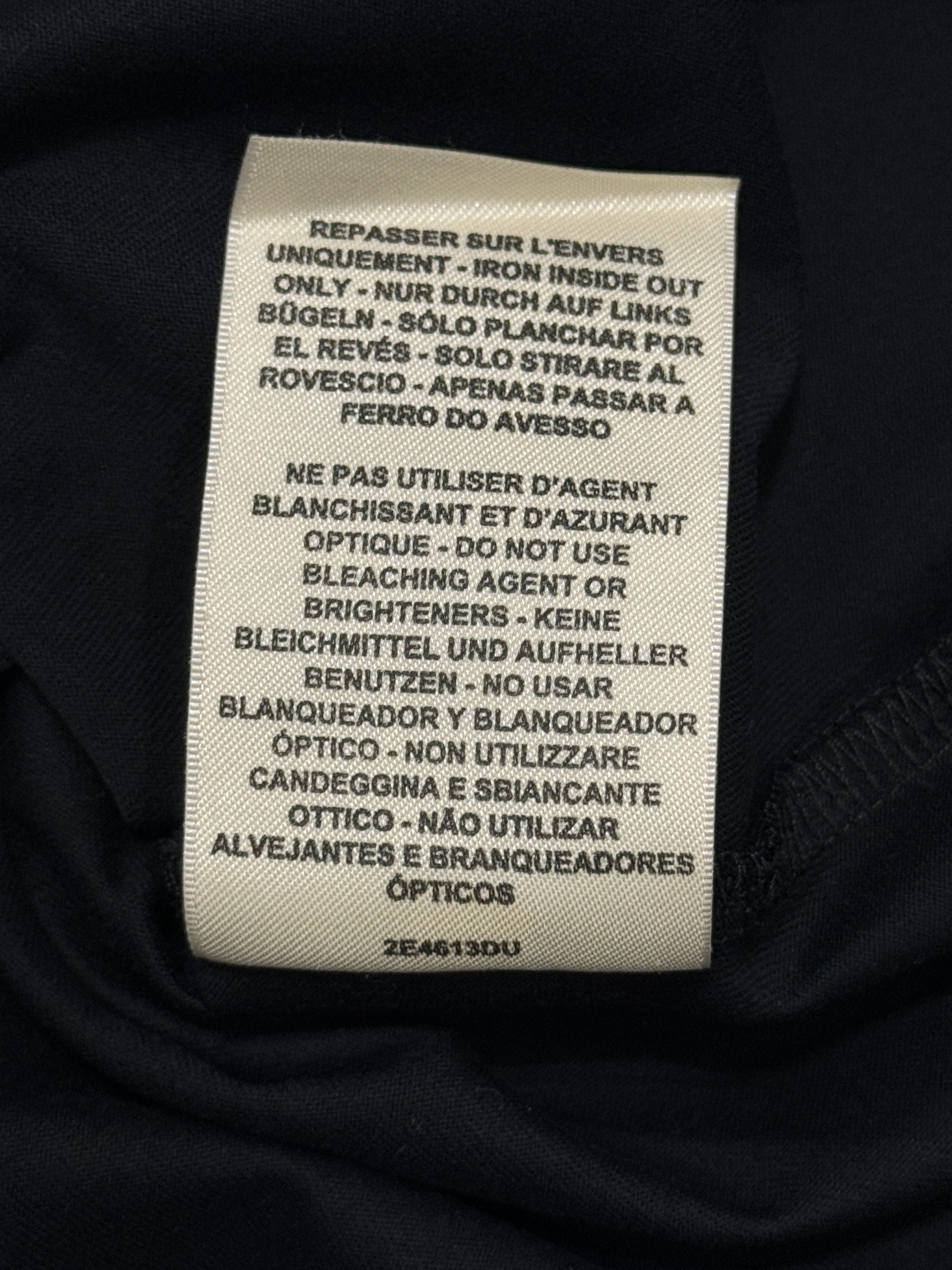 Hermes Hermès ‘Faubourg Rainbow’ graphic t-shirt Size S / US 4 / IT 40 - 5 Thumbnail