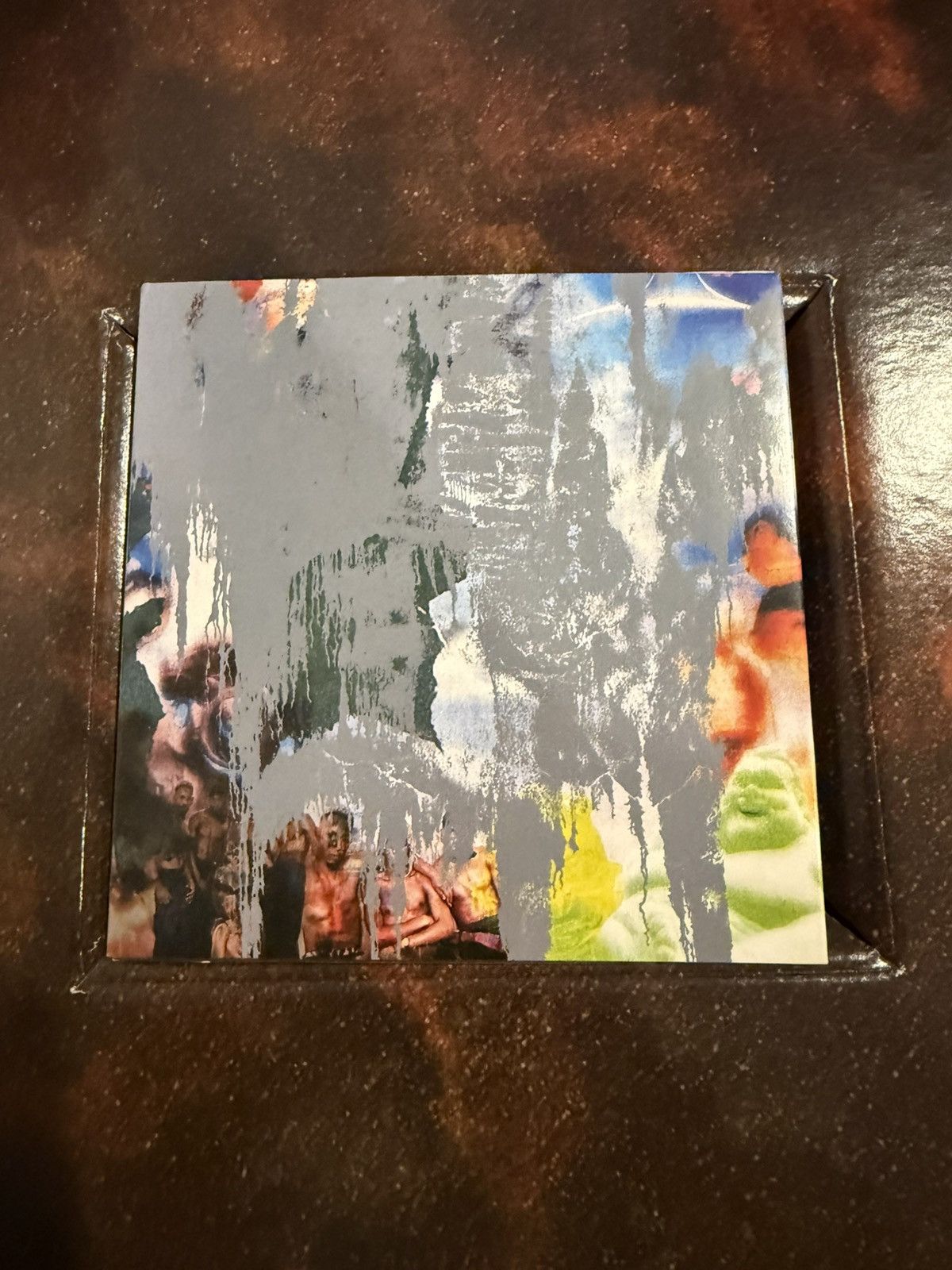 Travis Scott Travis Scott Brown Utopia A2 box set size L Size US L / EU 52-54 / 3 - 6 Thumbnail