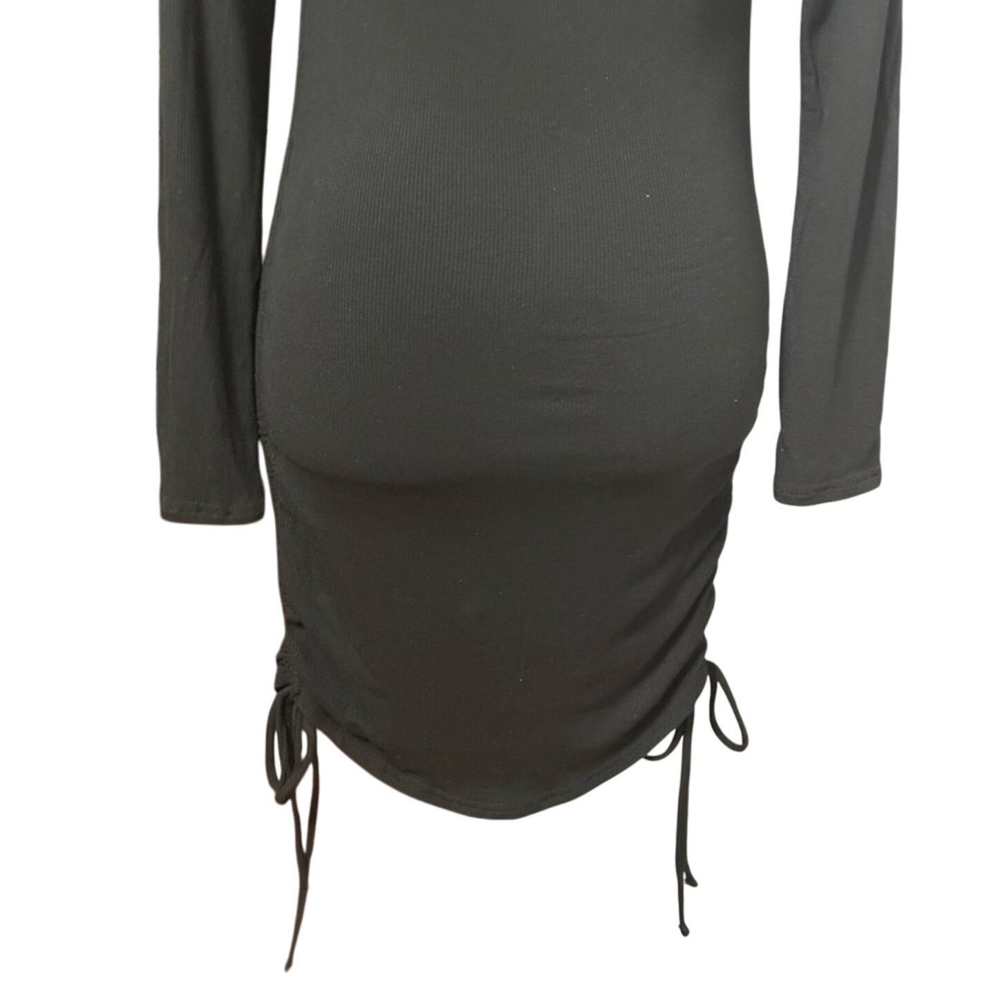 Steve Madden Steve Madden Crush Sheath Mini Dress Black Women's M NWT Size M / US 6-8 / IT 42-44 - 7 Thumbnail
