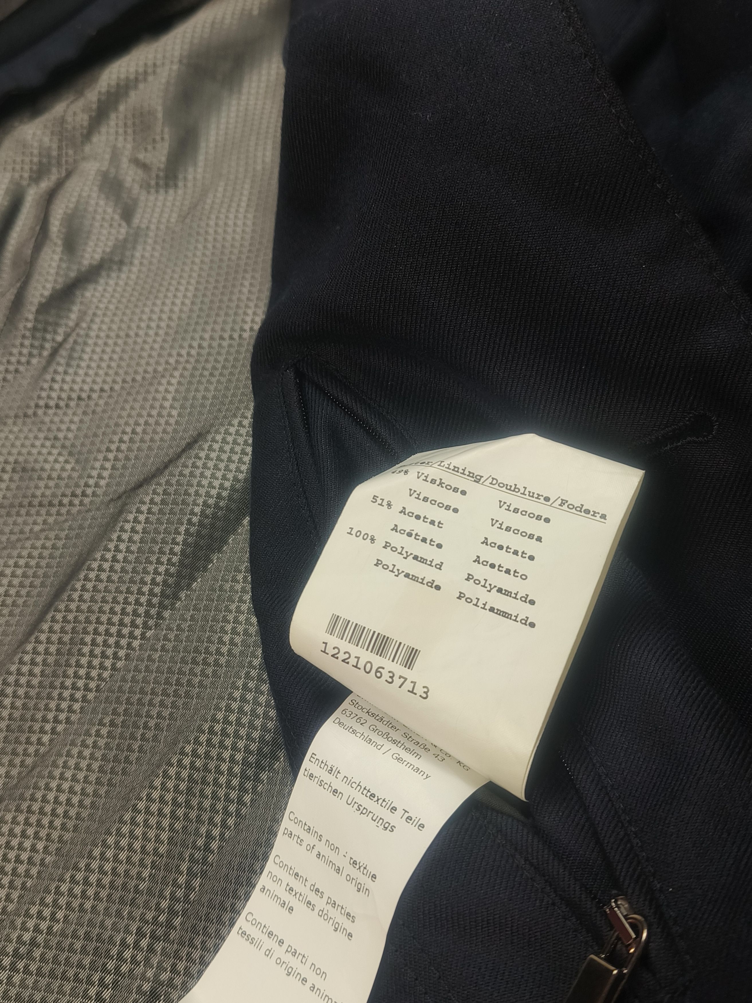 Loro Piana Eduard Dressler Loro Piana Rain System Overcoat Size US XXL / EU 58 / 5 - 4 Thumbnail