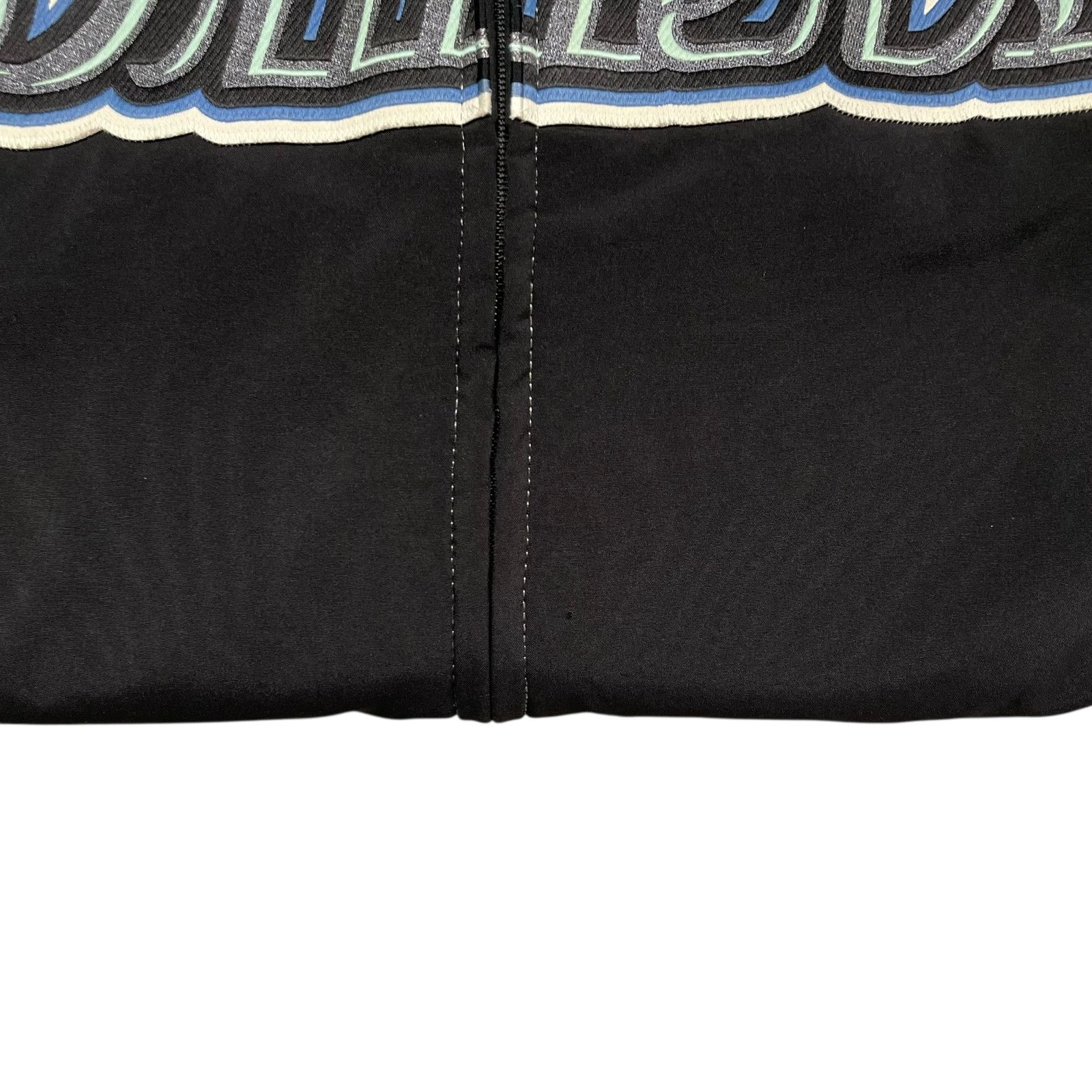 Vintage RARE MILB TULSA DRILLERS MAJESTIC THERMA BASE DUGOUT JACKET Size US M / EU 48-50 / 2 - 7 Thumbnail