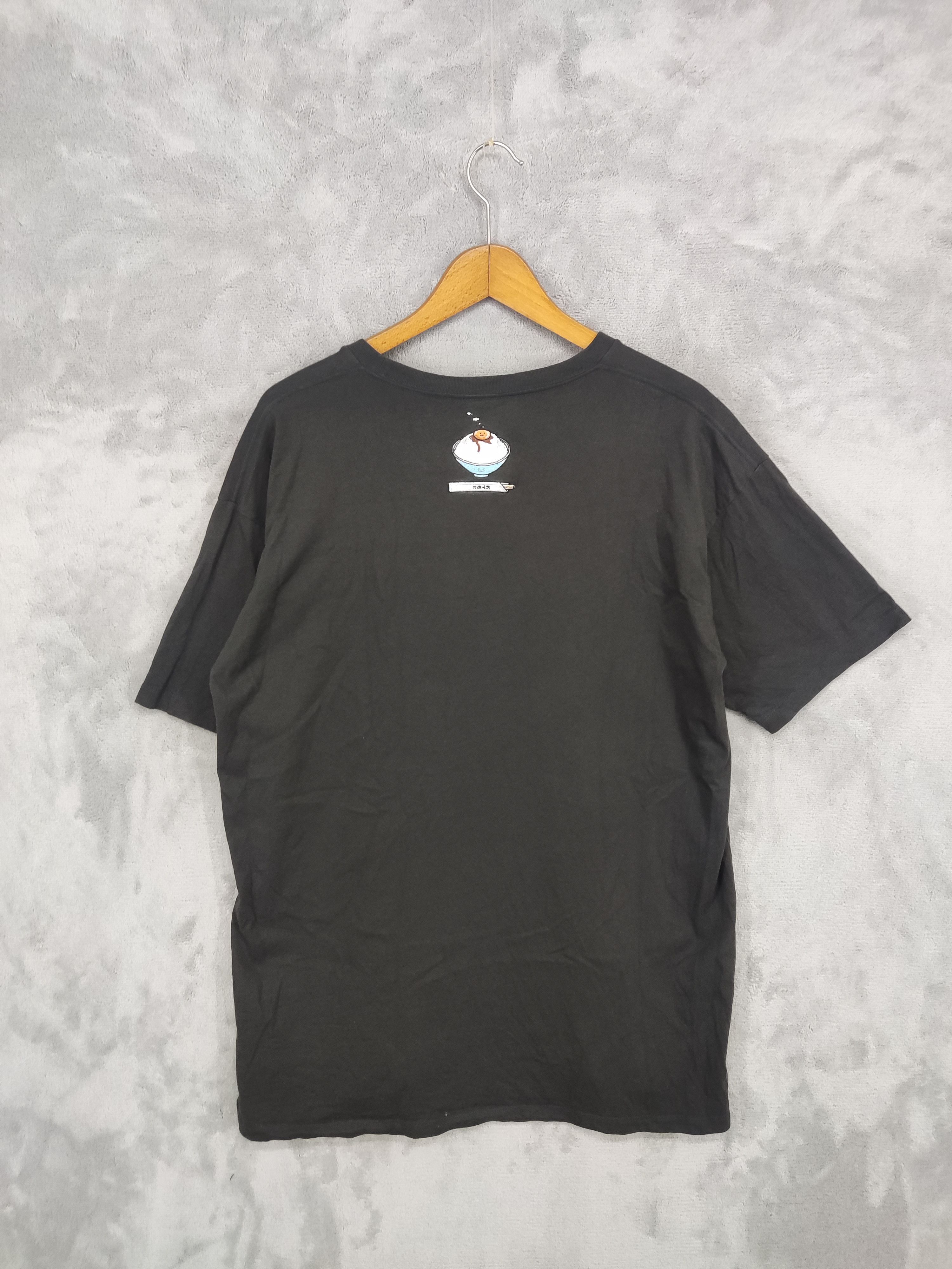 Anime Anime The boy and The Beast T-shirt Bakemono No Ko Size US L / EU 52-54 / 3 - 2 Thumbnail