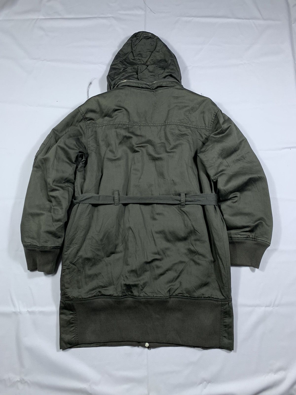 Diesel Diesel Doublelayer Bondage Jacket Ifsix Lgb Style Size US L / EU 52-54 / 3 - 7 Thumbnail