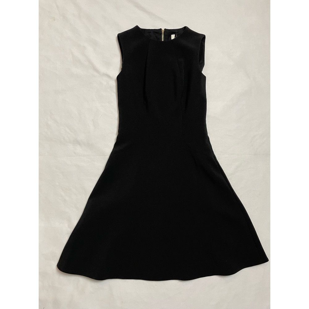 Kate Spade New Kate Spade Sicily Sleeveless A-line Black dress Size 0 Size XS / US 0-2 / IT 36-38 - 6 Thumbnail