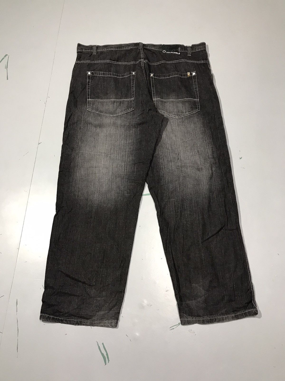 Southpole Vintage SouthPole brown tab denim 48x34 Size US 44 / EU 60 - 2 Thumbnail