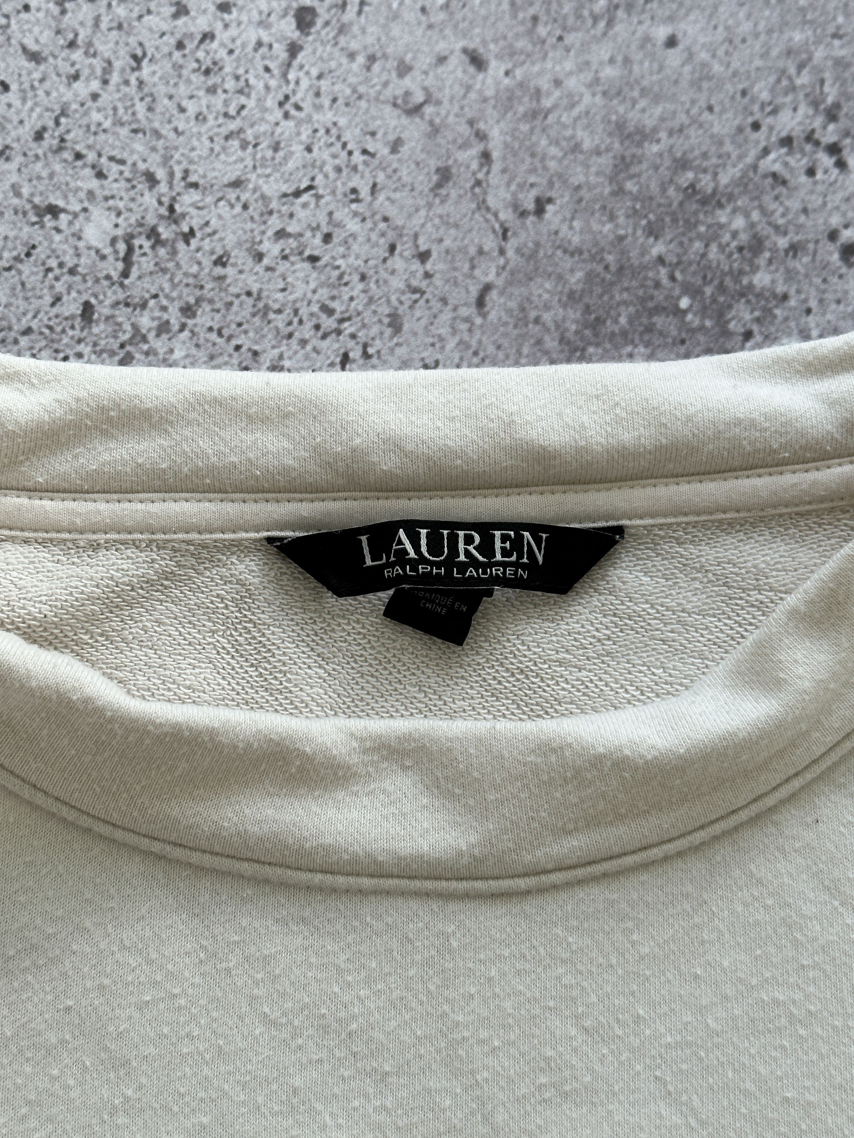 Ralph Lauren Ralph Lauren Black Label Jumper Sweatshirt Size S / US 4 / IT 40 - 6 Thumbnail
