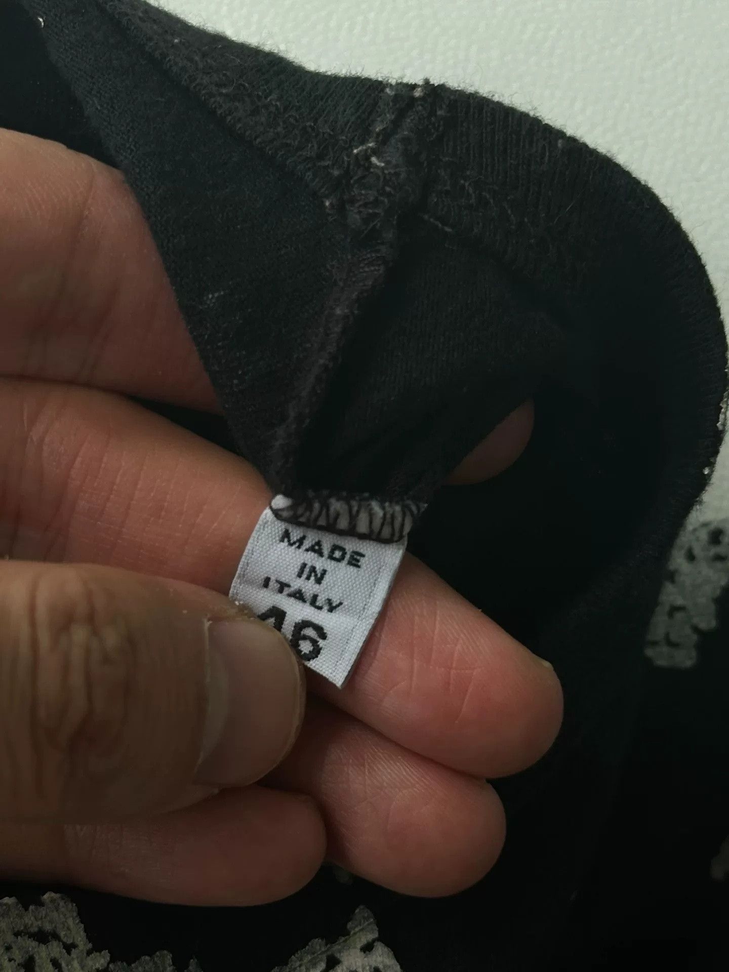 Maison Margiela Maison Margiela Batwing Short Sleeve Size US S / EU 44-46 / 1 - 3 Thumbnail