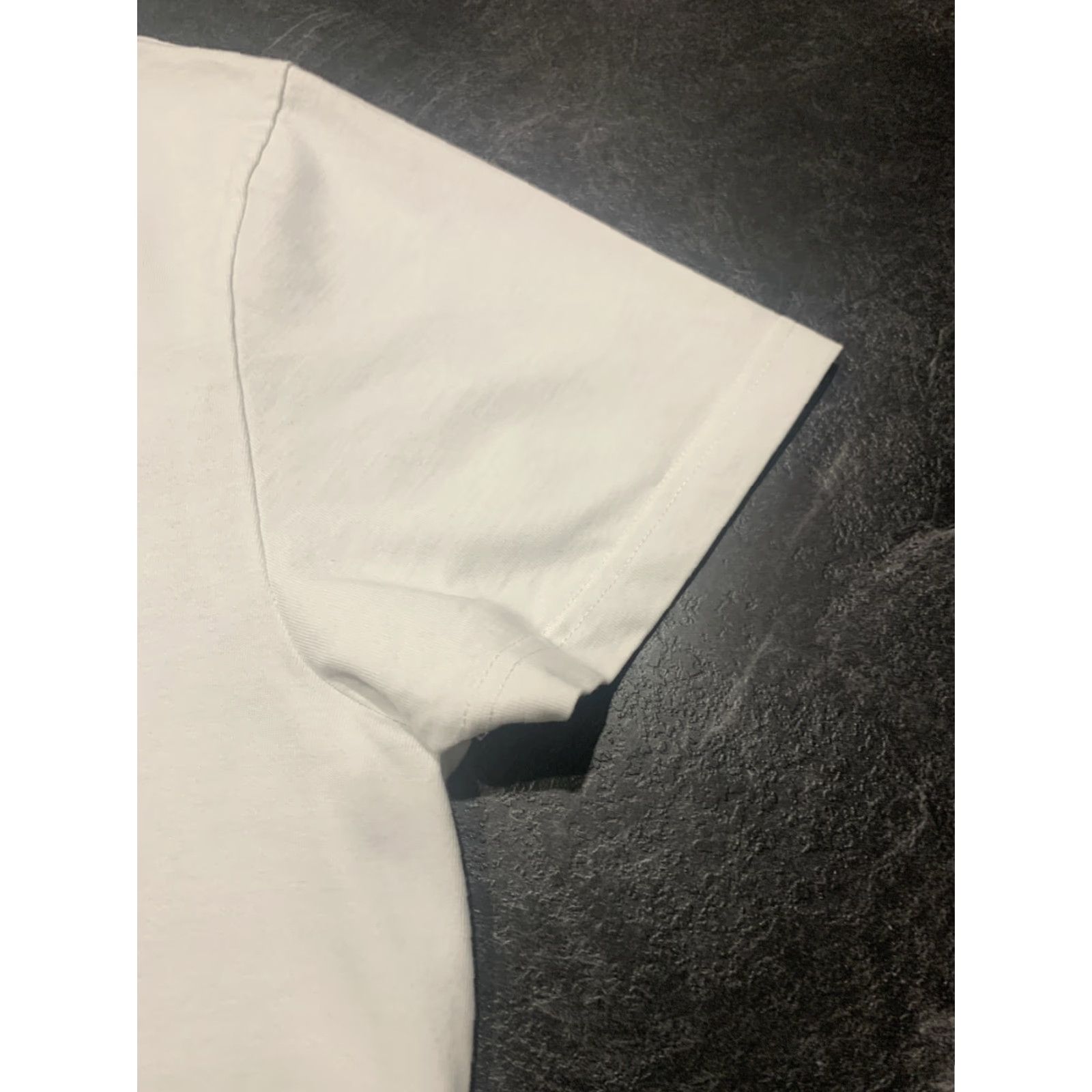 Nike Nike Golf Dri-Fit Men’s Polo Shirt 2XL White Short Sleeve Cotton Athletic Golf Size US XXL / EU 58 / 5 - 2 Thumbnail