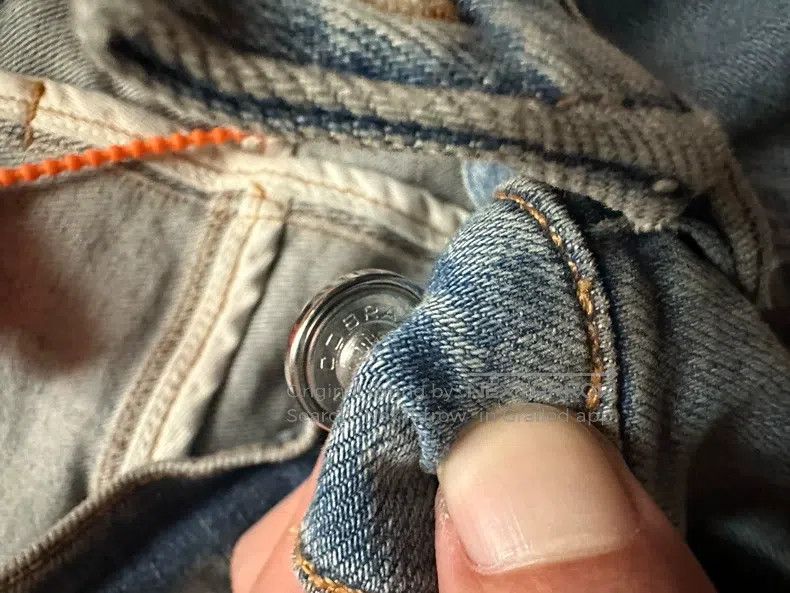 Amiri Amiri jeans Size US 34 / EU 50 - 7 Thumbnail