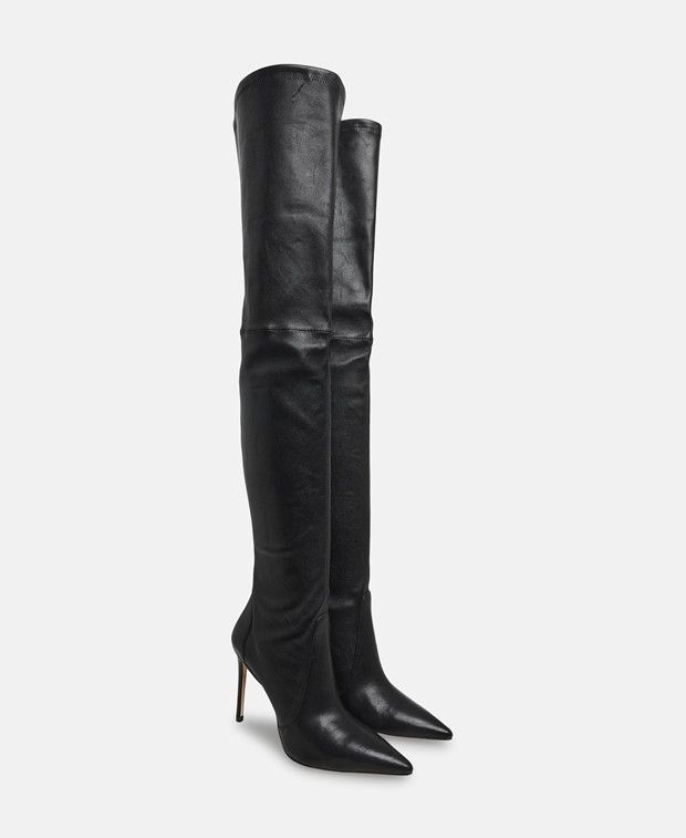 Stuart Weitzman Over-the-knee boots Size US 6 / IT 36 - 1 Thumbnail