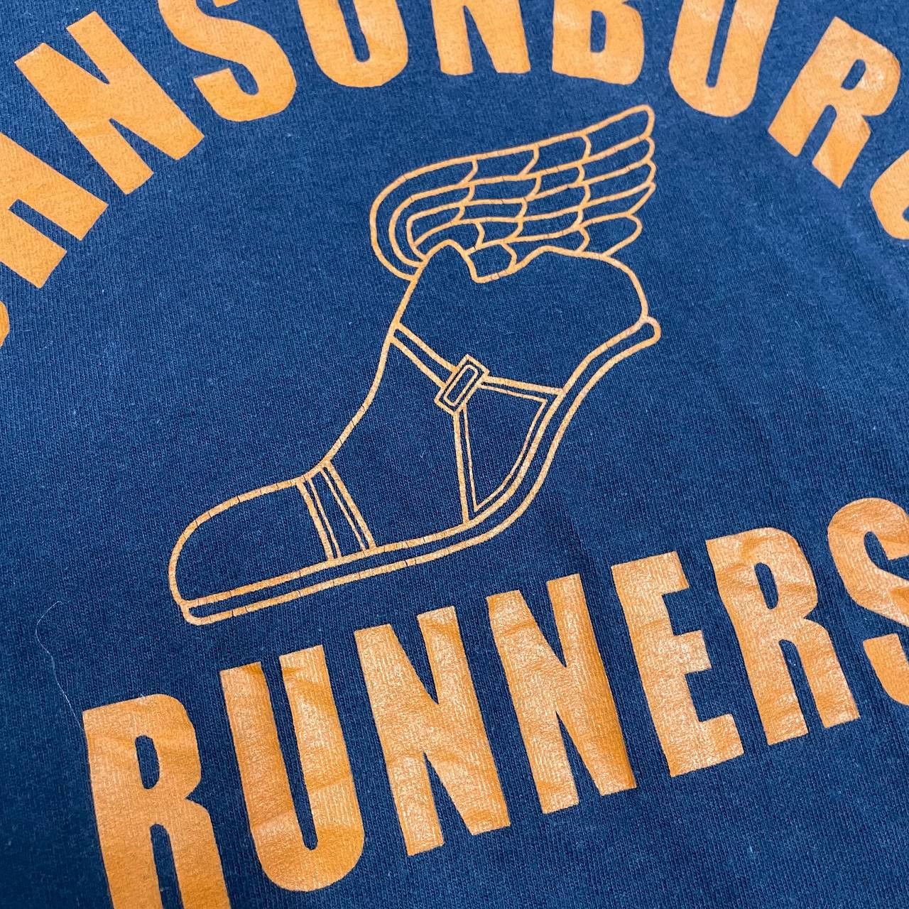 Champion ⭐️SALE⭐️ [L] JOHNSONBURG RUNNER CHAMPION USA TSHIRT Size US L / EU 52-54 / 3 - 2 Thumbnail