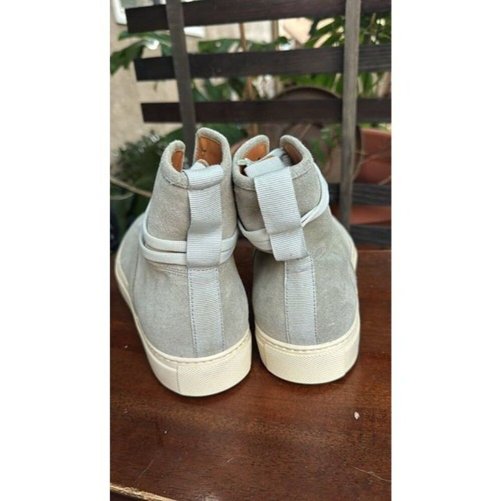 Daniel Patrick DANIEL PATRICK Size 42 (9) Men's Grey High top Shoes Design Size US 9 / EU 42 - 2 Thumbnail