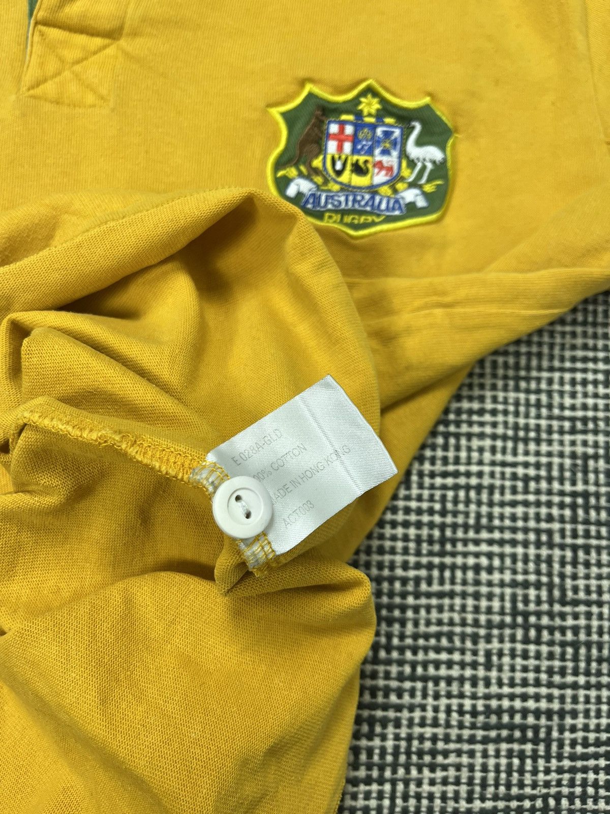Cotton Traders Vintage cotton traders Australia rugby jersey Size US M / EU 48-50 / 2 - 3 Thumbnail