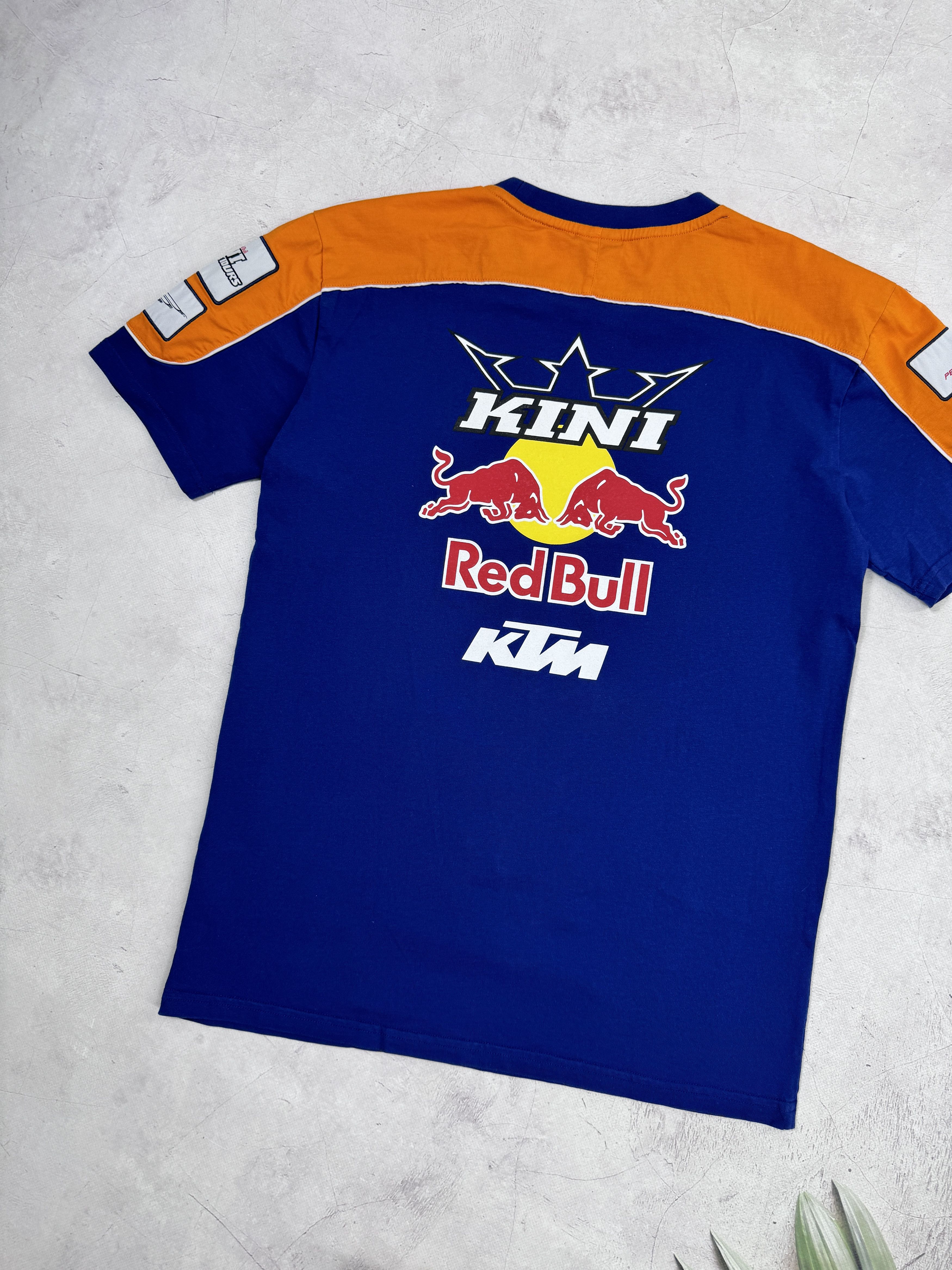 Formula 1 × Puma × Red Bull Red Bull Kini T-Shirt Bike Logo Motorex Pankl RS Size US M / EU 48-50 / 2 - 10 Thumbnail