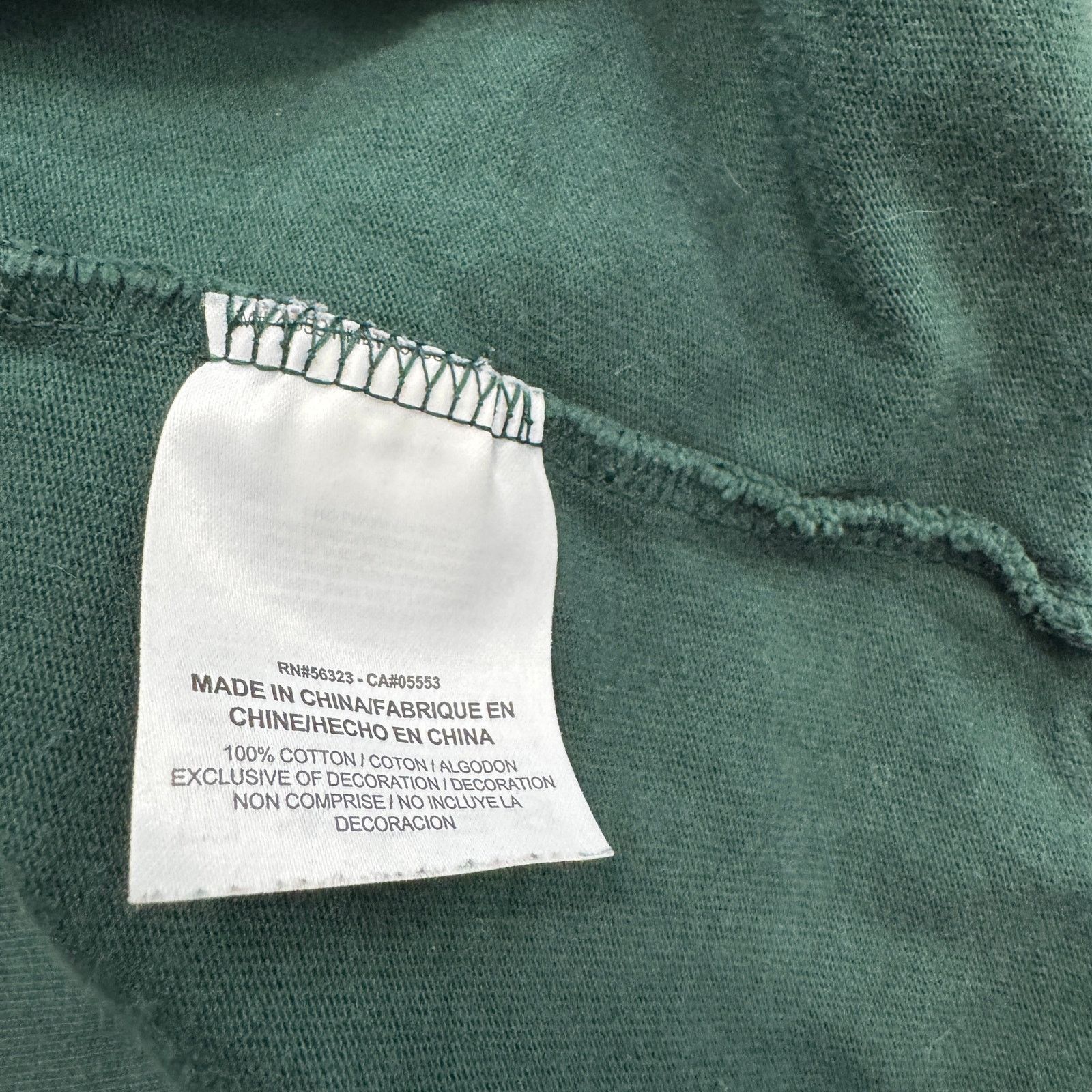 Nike Nike Michigan State Spartans Short Sleeve Hoodie Small Size US S / EU 44-46 / 1 - 5 Thumbnail
