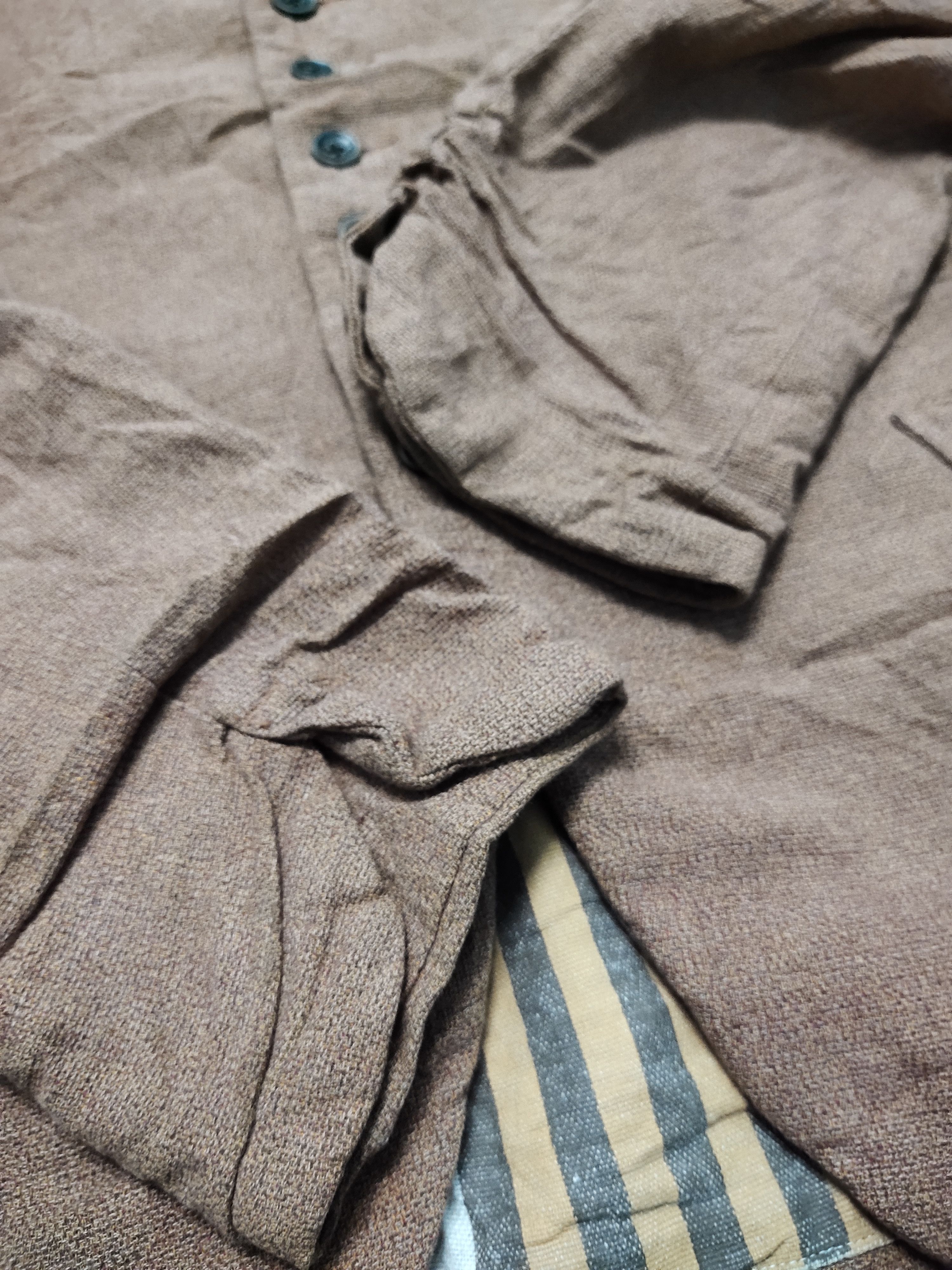 Kapital Kapital Cotton Chore Jacket Size US L / EU 52-54 / 3 - 8 Thumbnail